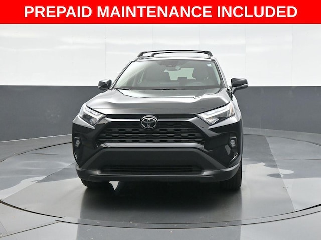 2025 Toyota RAV4