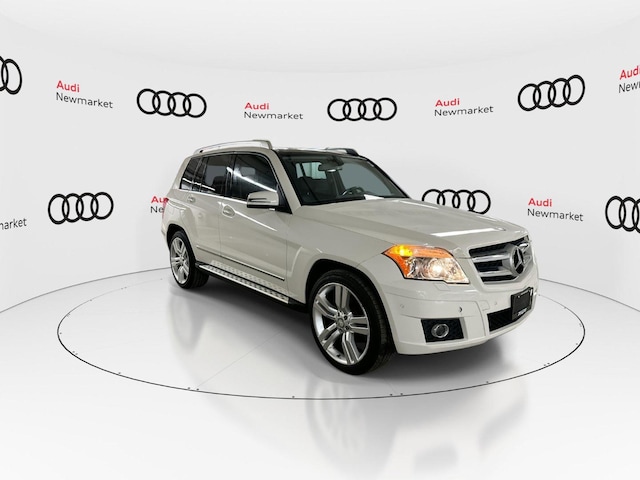 2010 Mercedes-Benz GLK 350