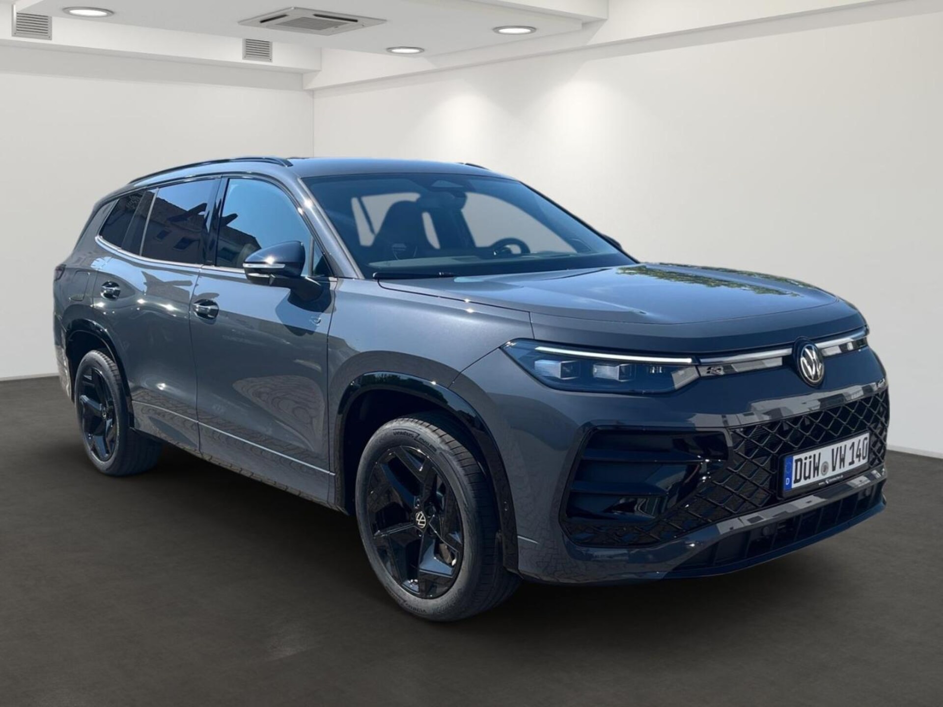Volkswagen Tayron R-Line
