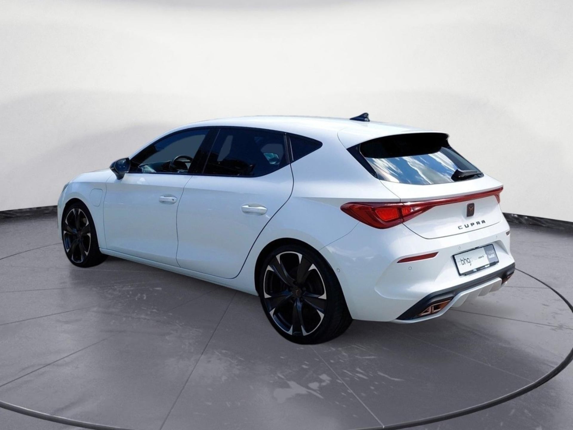 CUPRA Leon VZ