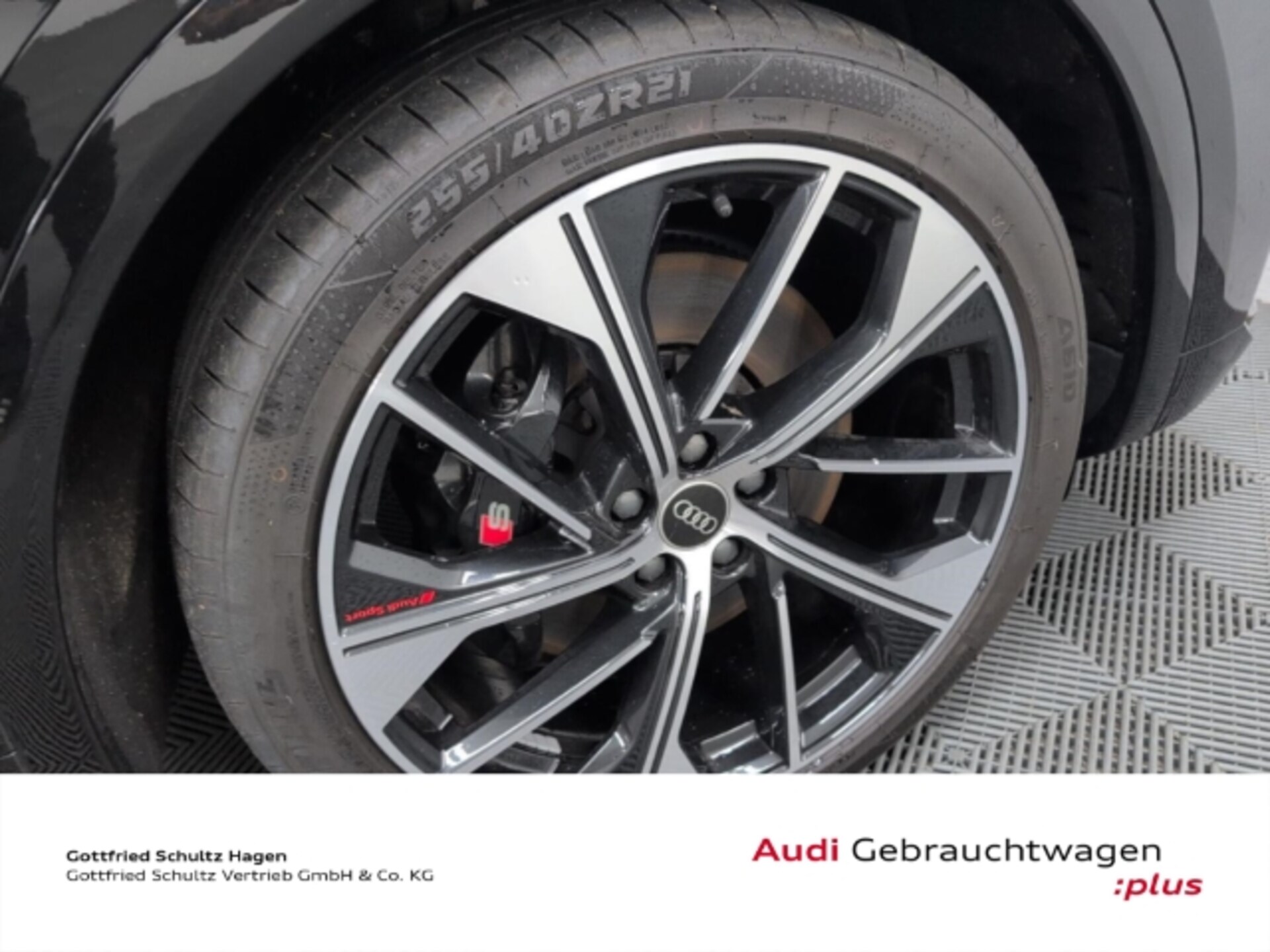 Audi SQ5 SUV