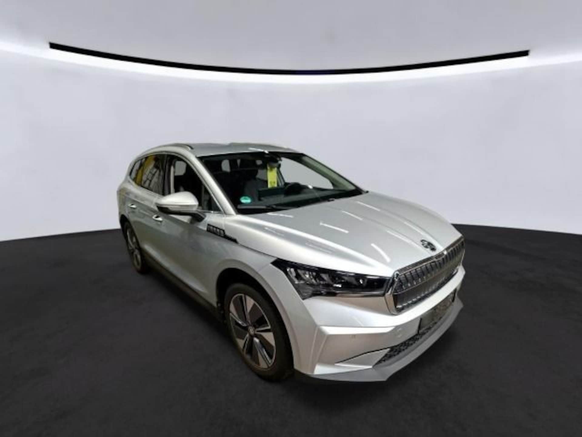 Skoda Enyaq 85x