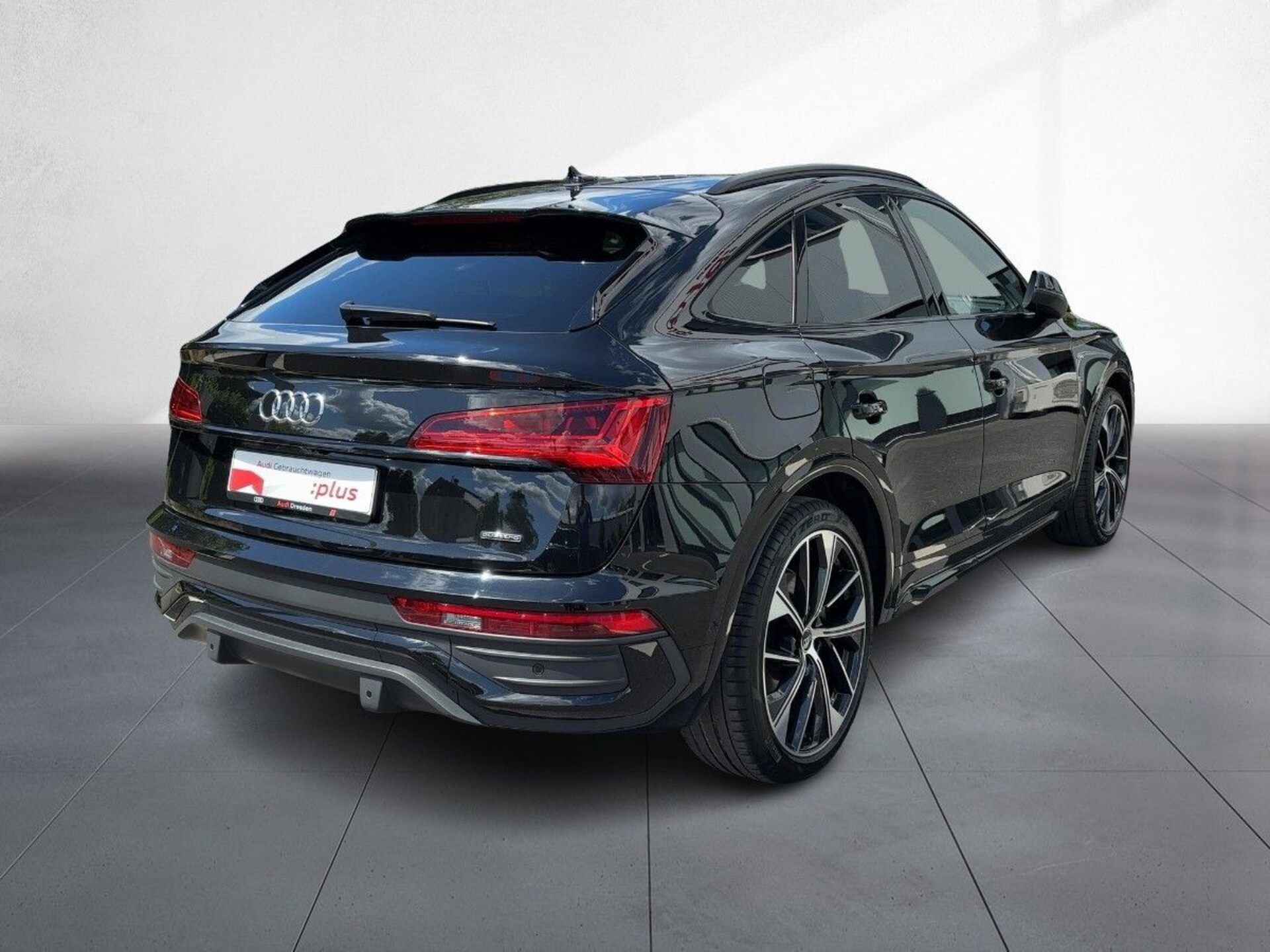 Audi Q5 Sportback S line