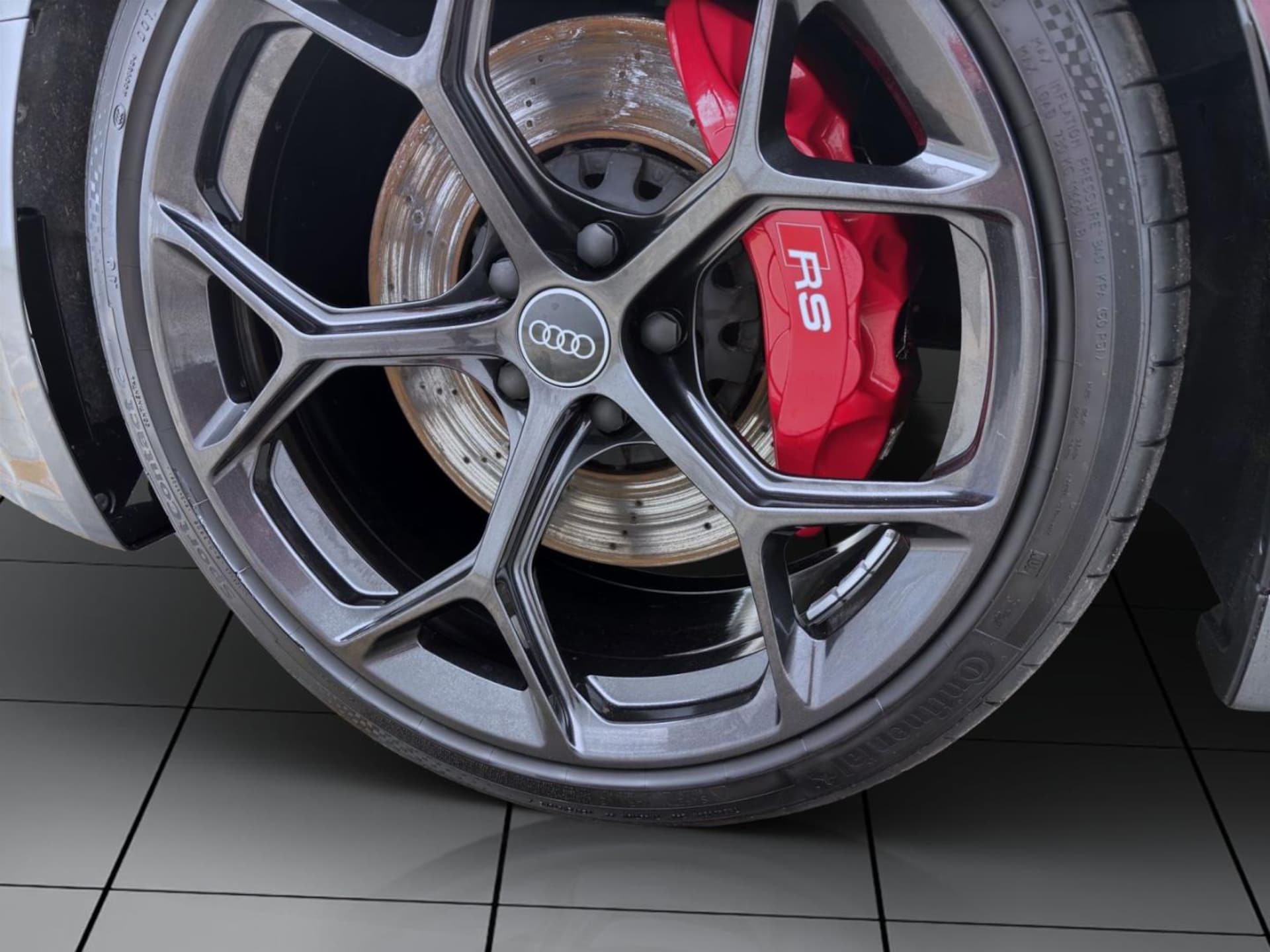 Audi RS 4 Avant