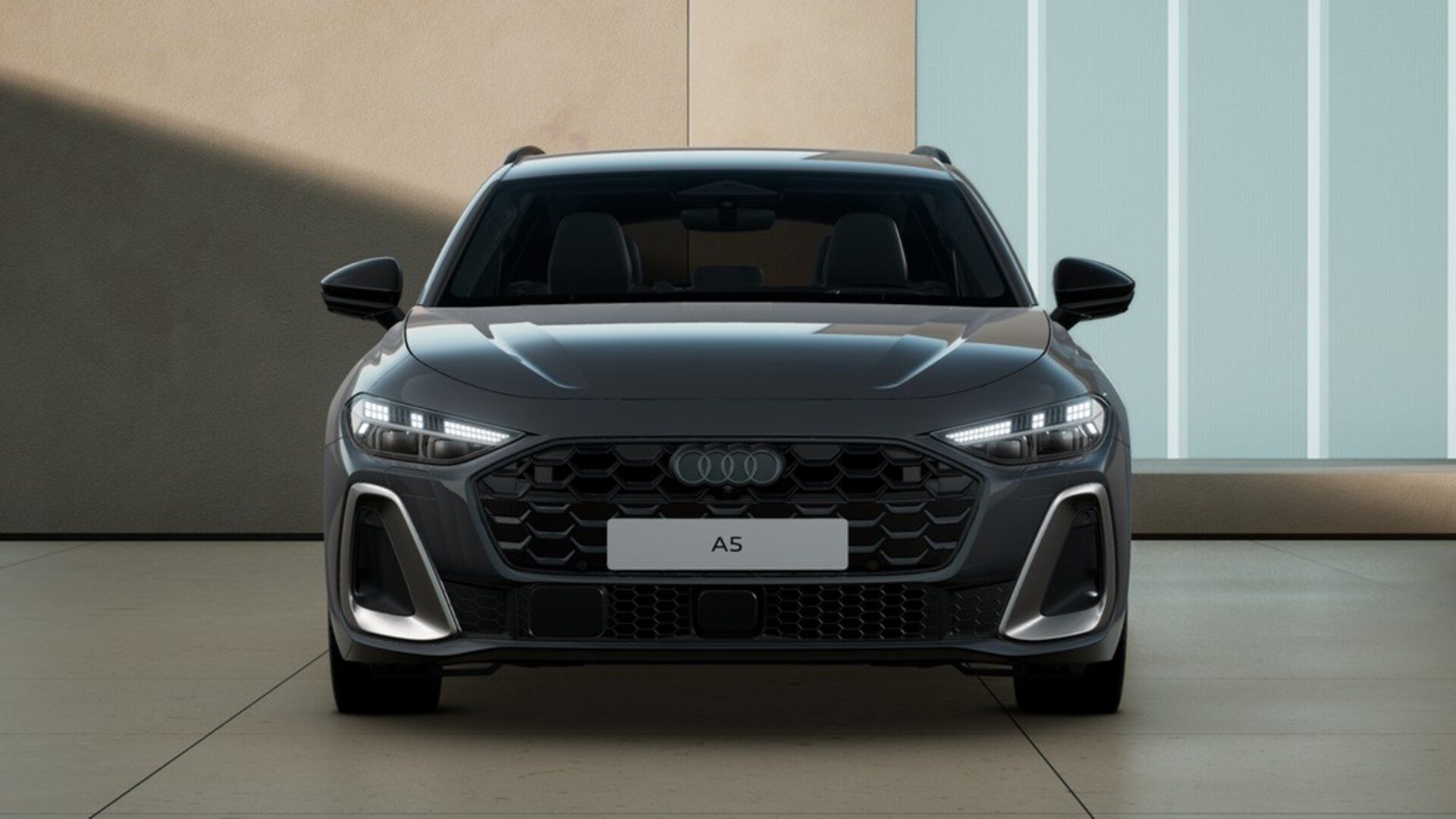 Audi A5 Avant e-hybrid edition one