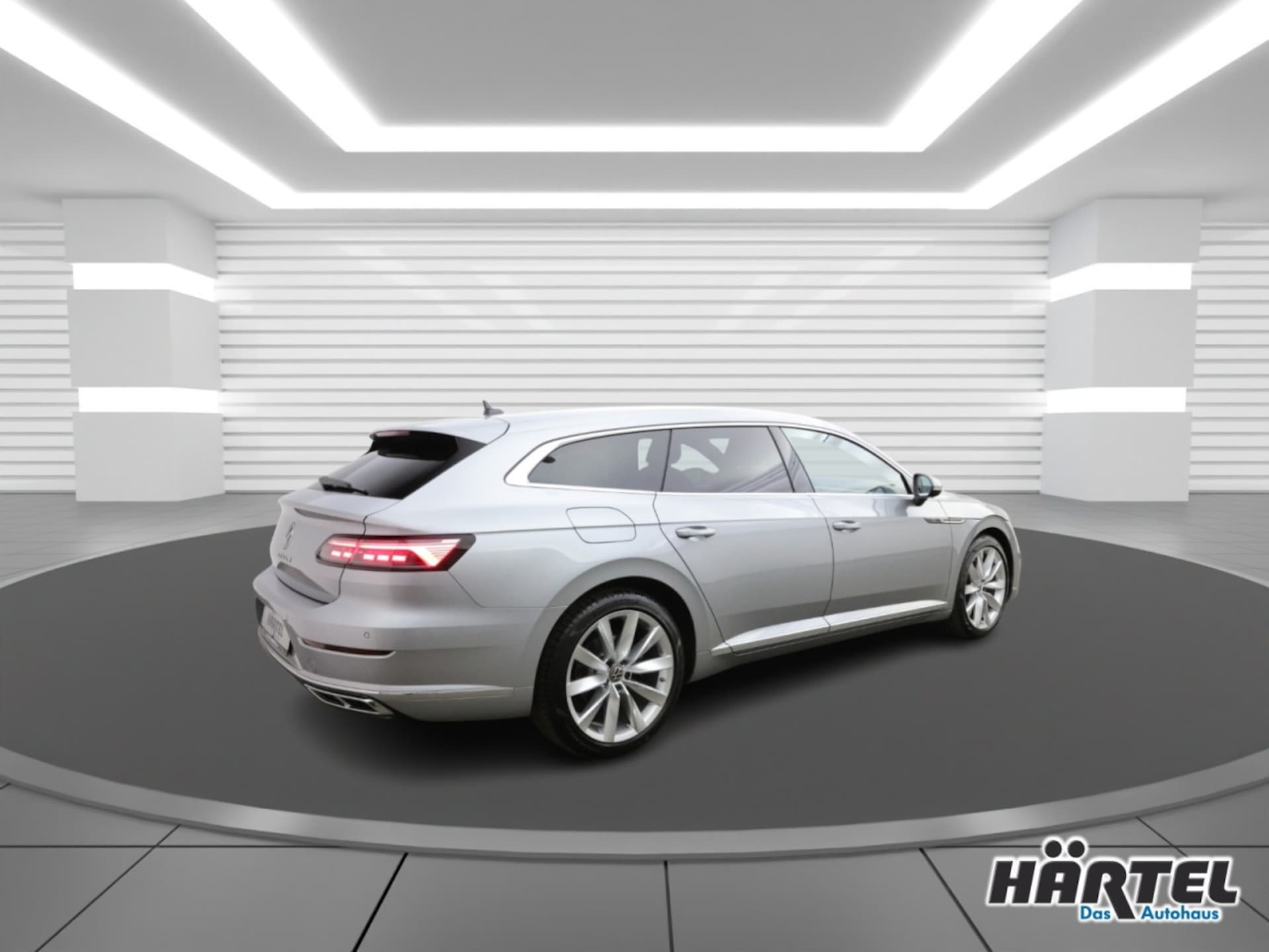 Volkswagen Arteon Shooting Brake R-Line