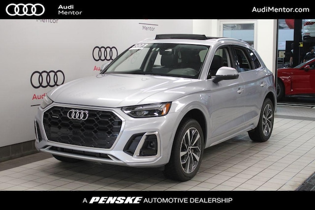 Photo of 2023 Audi Q5