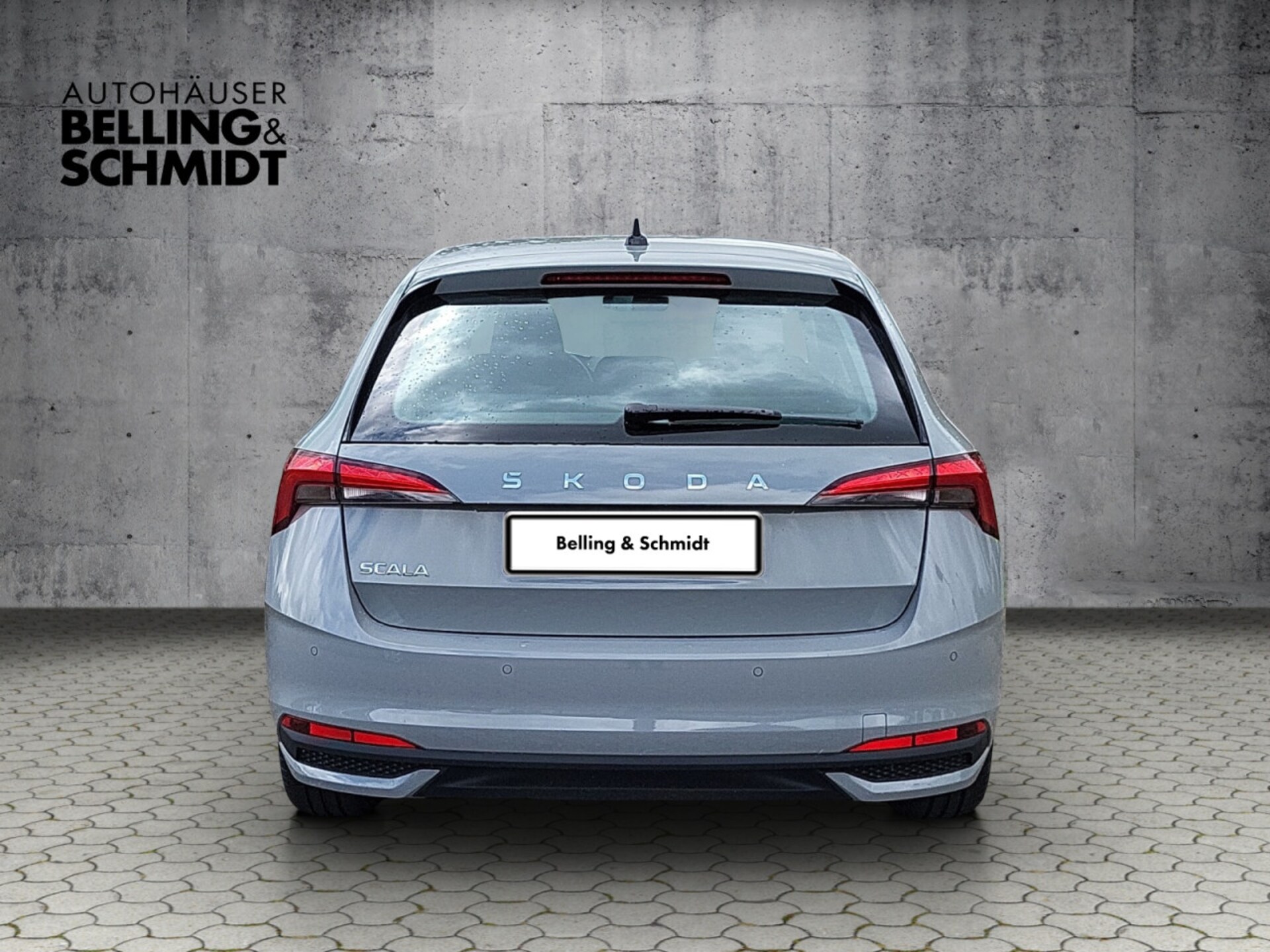 Skoda Scala Essence