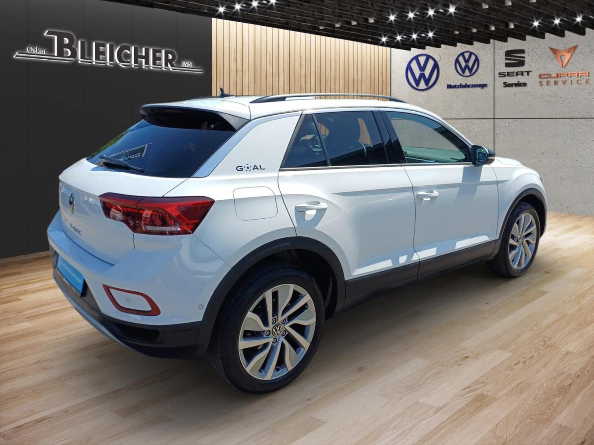 Volkswagen T-Roc Life