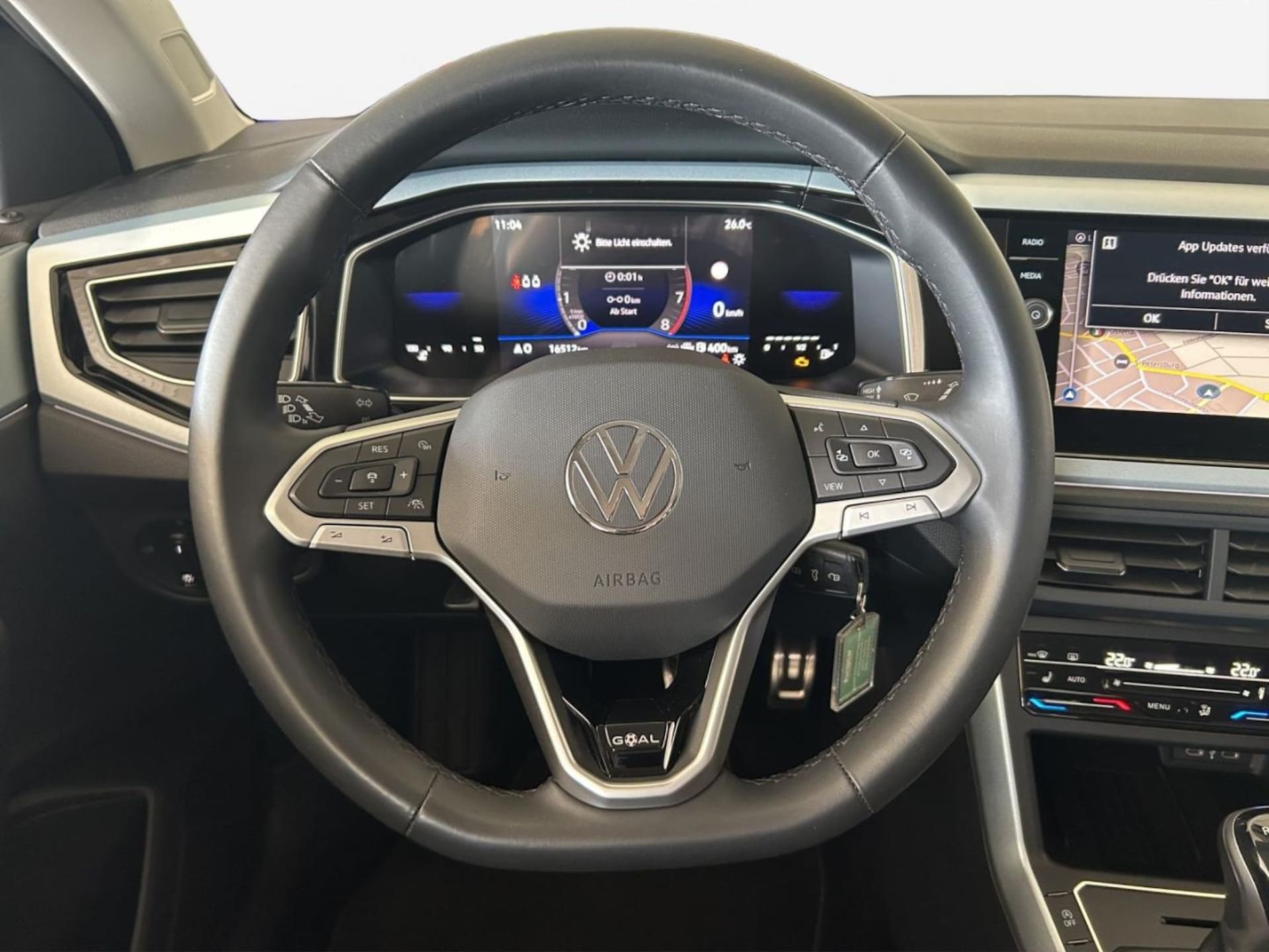 Volkswagen Taigo Goal