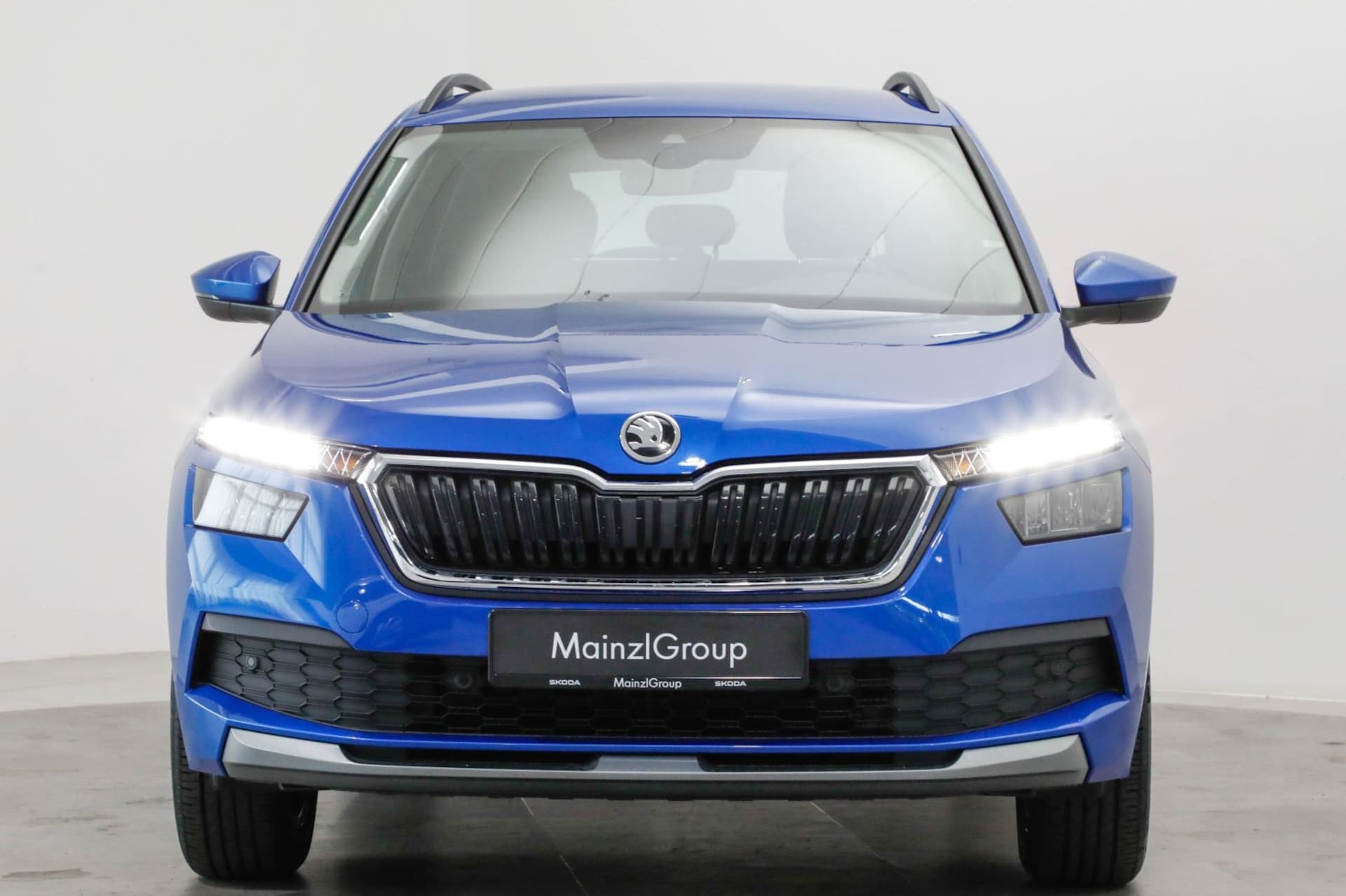Skoda Kamiq Ambition
