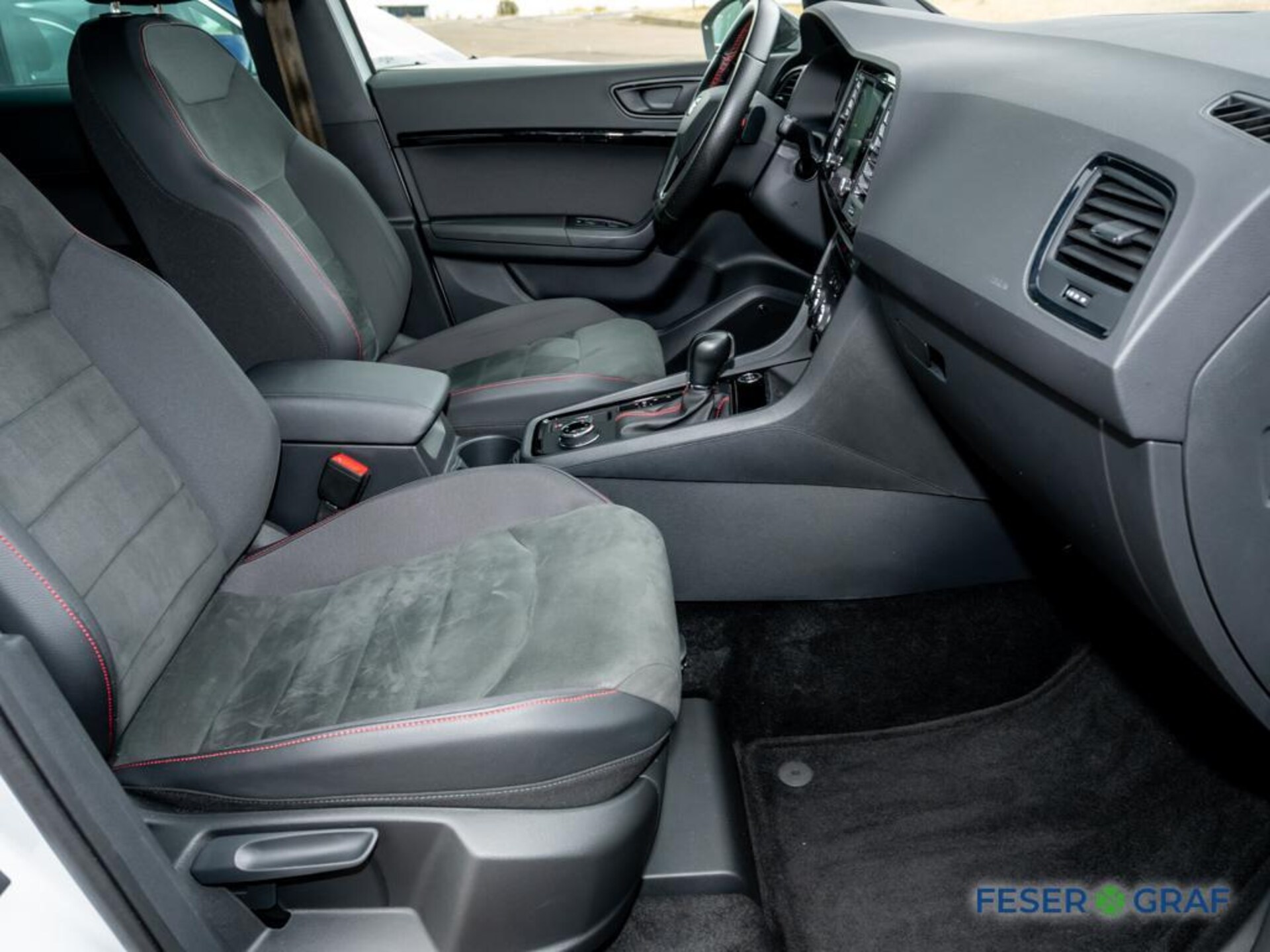 SEAT Ateca FR