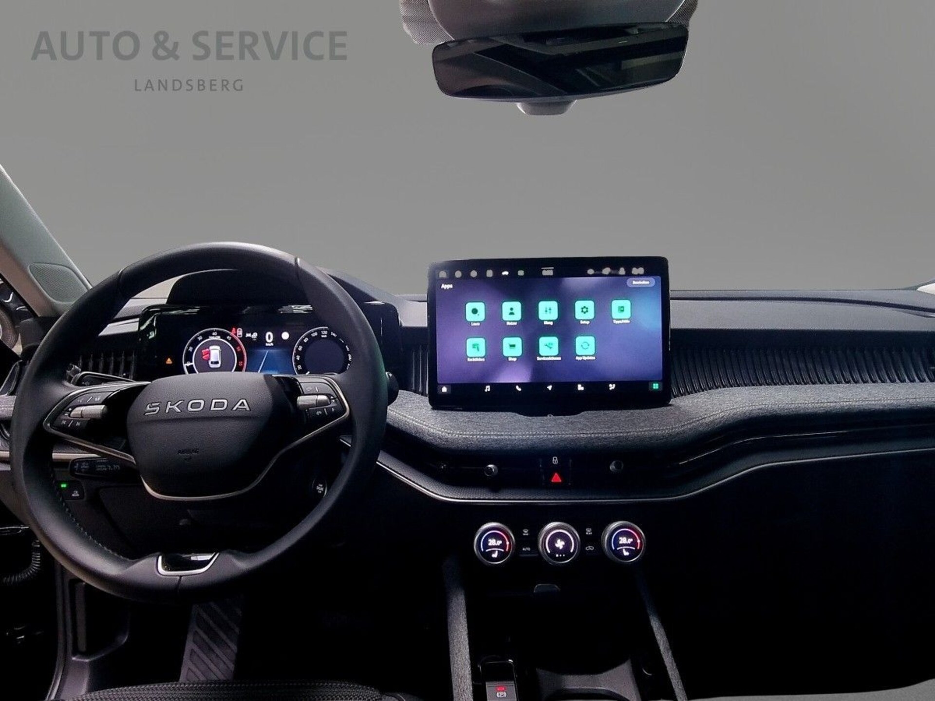 Skoda Superb Combi Selection