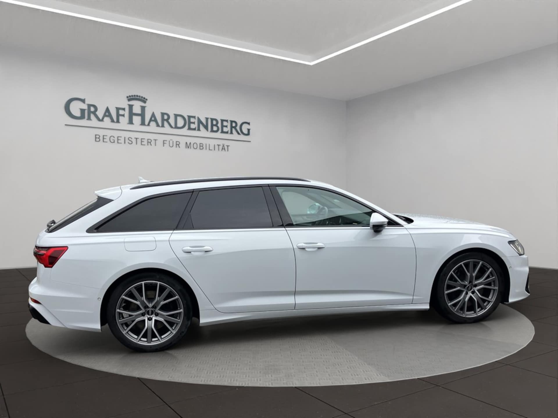 Audi S6 Avant