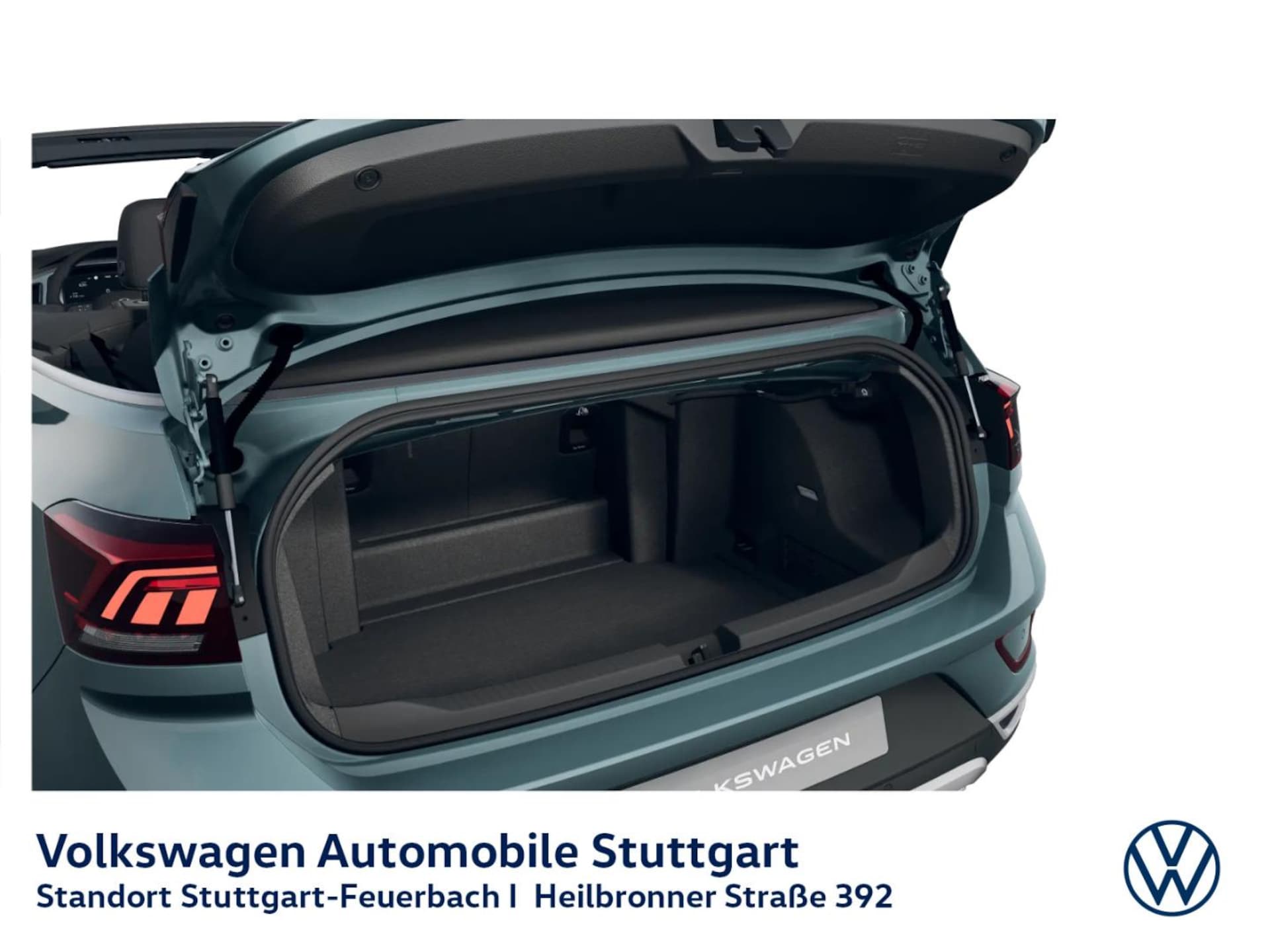 Volkswagen T-Roc Cabriolet ENERGY