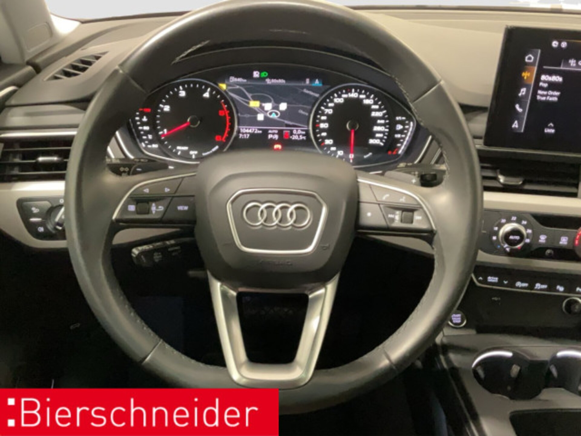 Audi A4 Avant Advanced