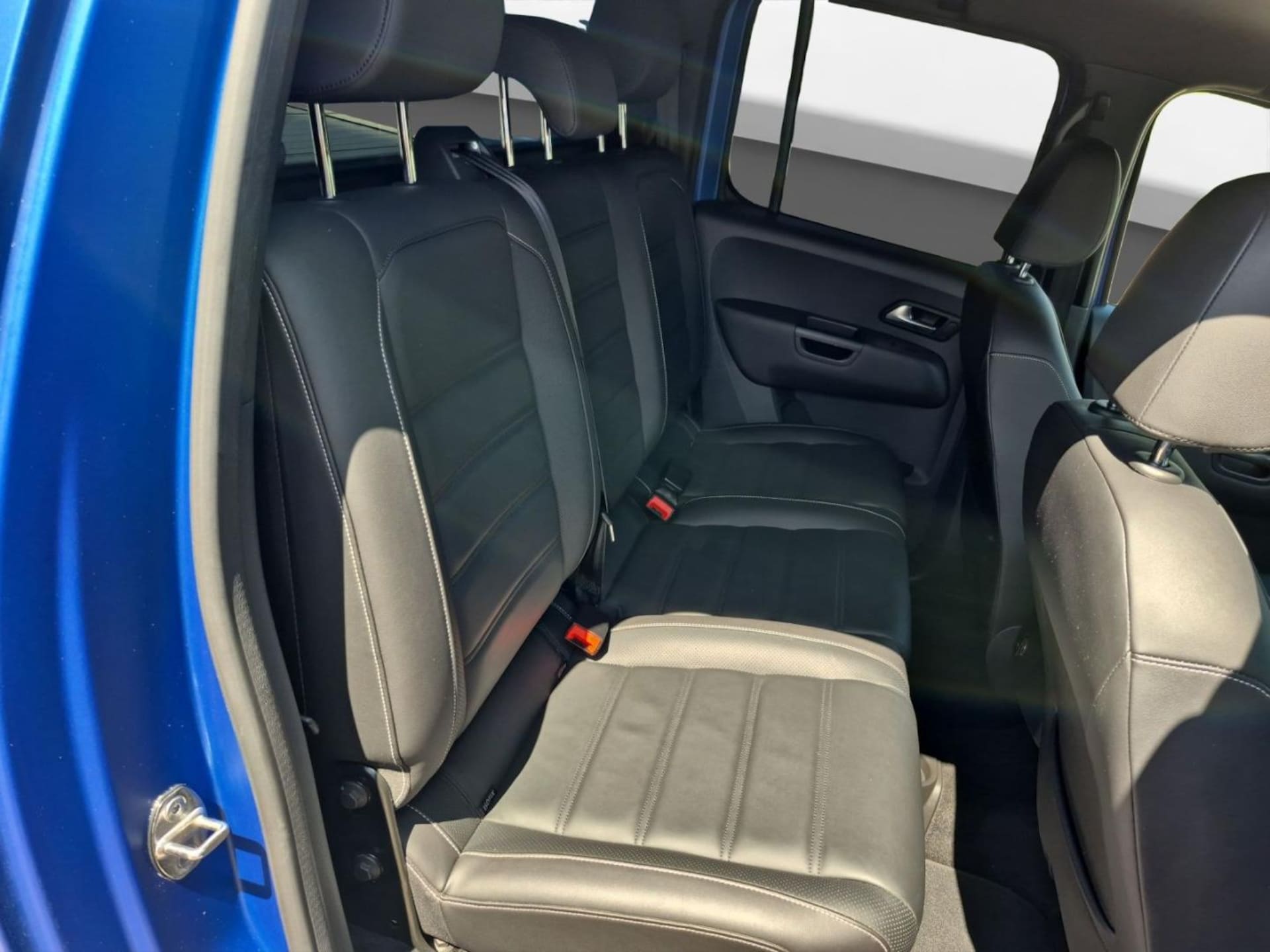 Volkswagen Amarok DoubleCab Aventura