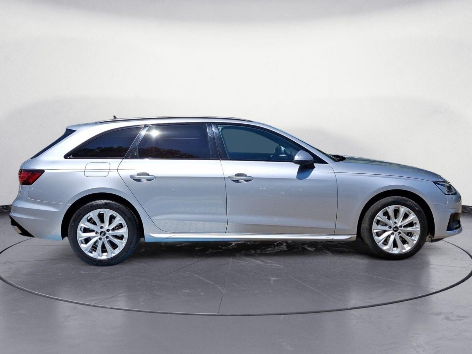 Audi A4 Avant Advanced