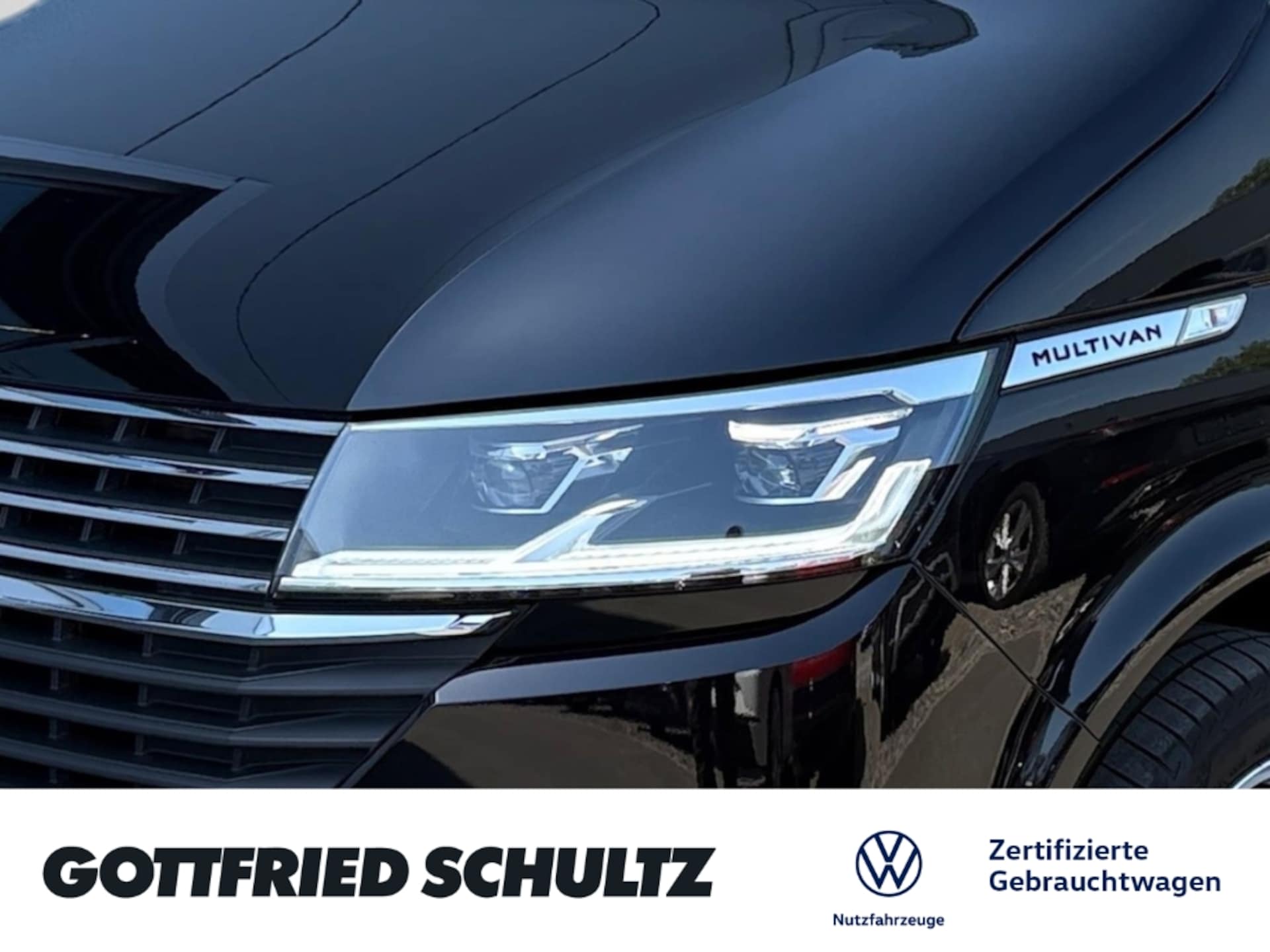 Volkswagen T6.1 Multivan Comfortline