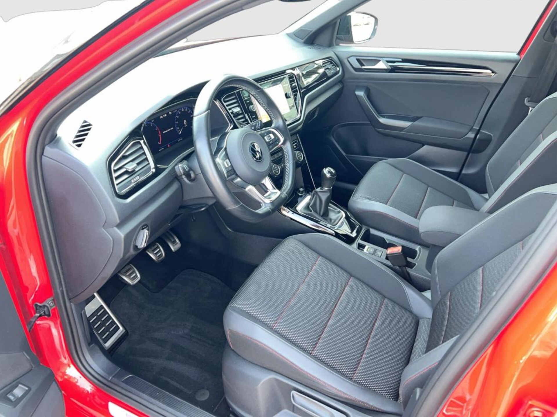Volkswagen T-Roc Sport