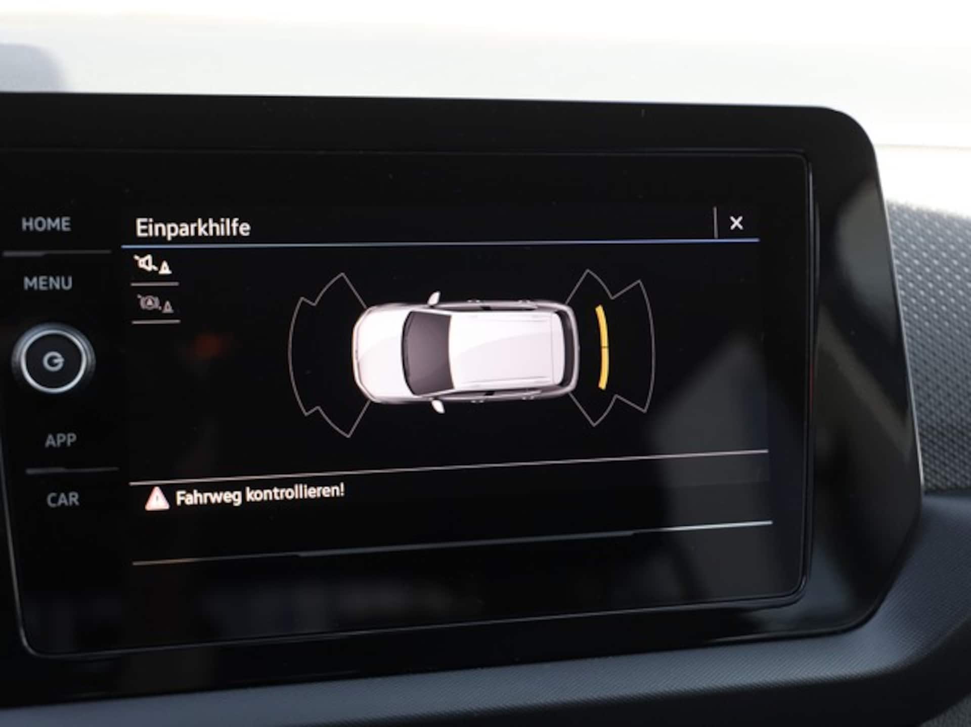 Volkswagen T-Cross Basis-Modell