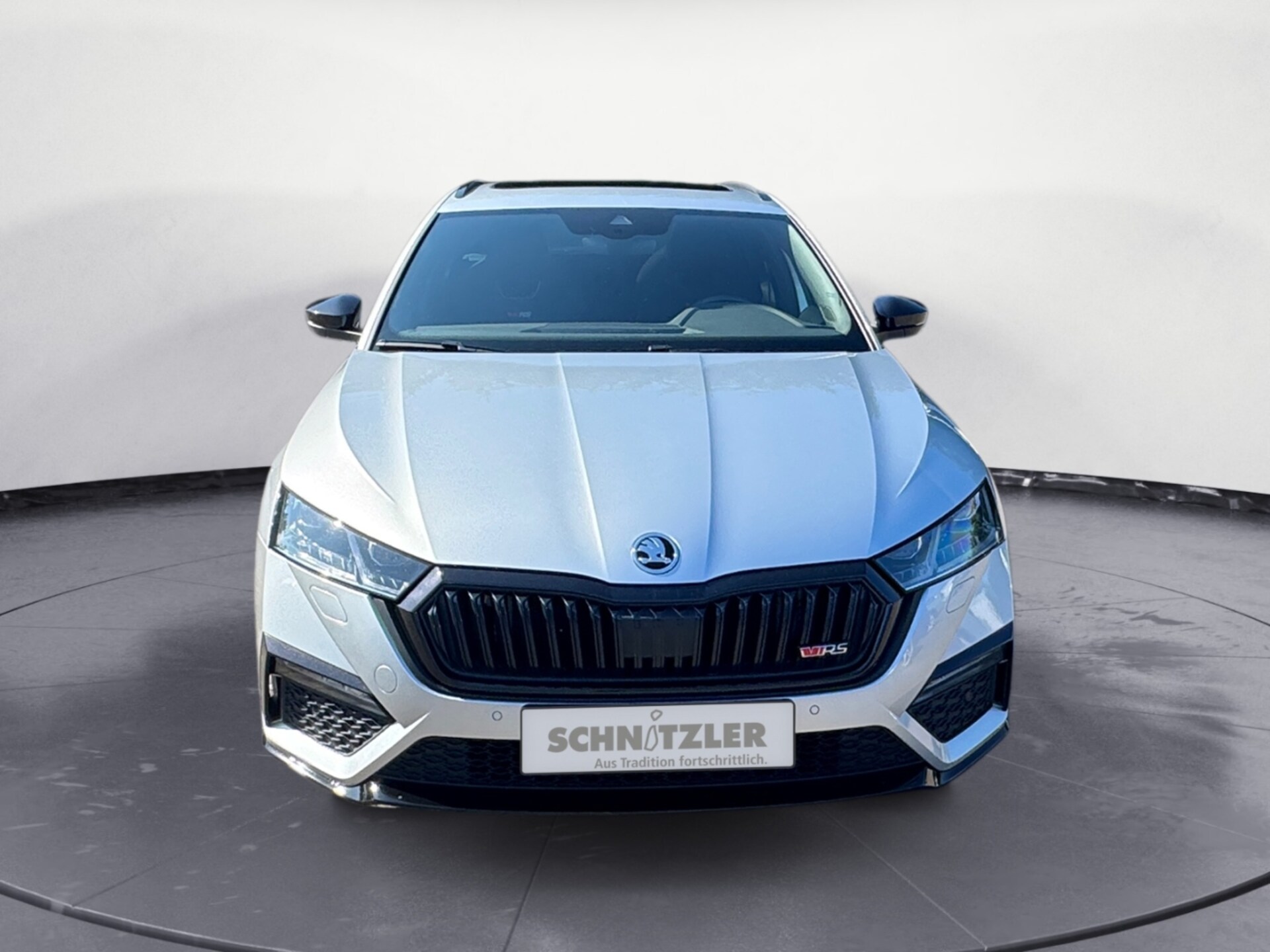Skoda Octavia Combi RS