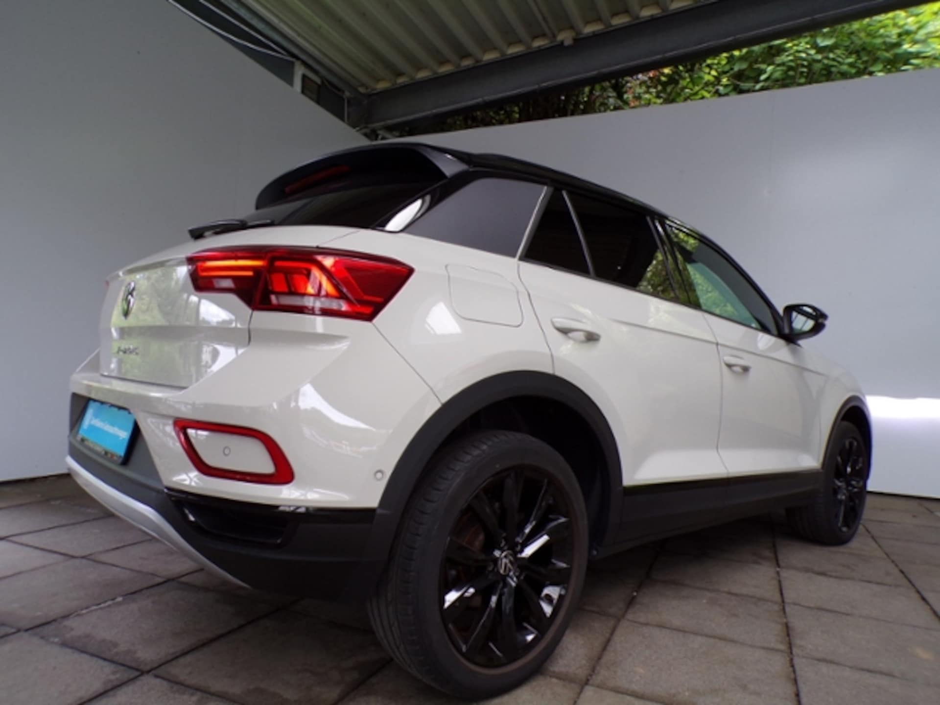 Volkswagen T-Roc Style