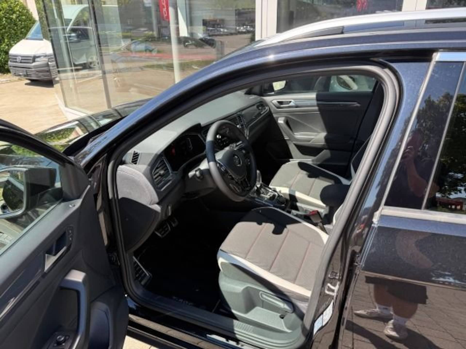 Volkswagen T-Roc Sport