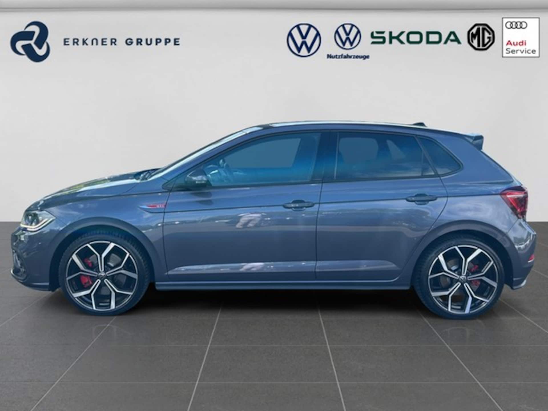 Volkswagen Polo GTI