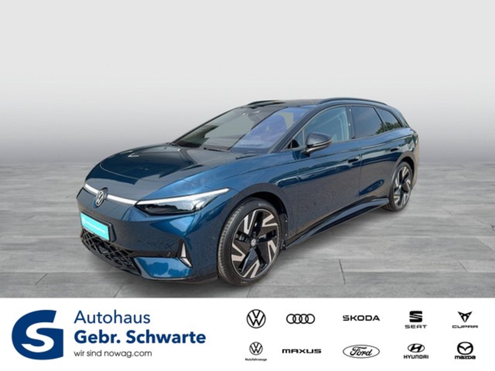 Volkswagen ID.7 Tourer