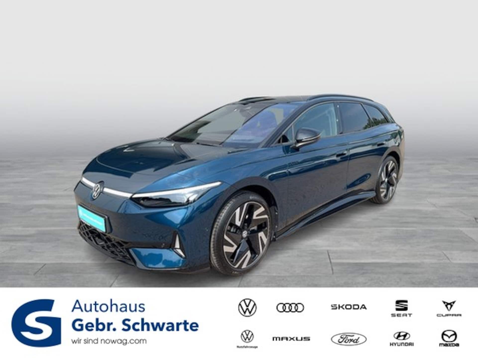 Volkswagen ID.7 Tourer GTX