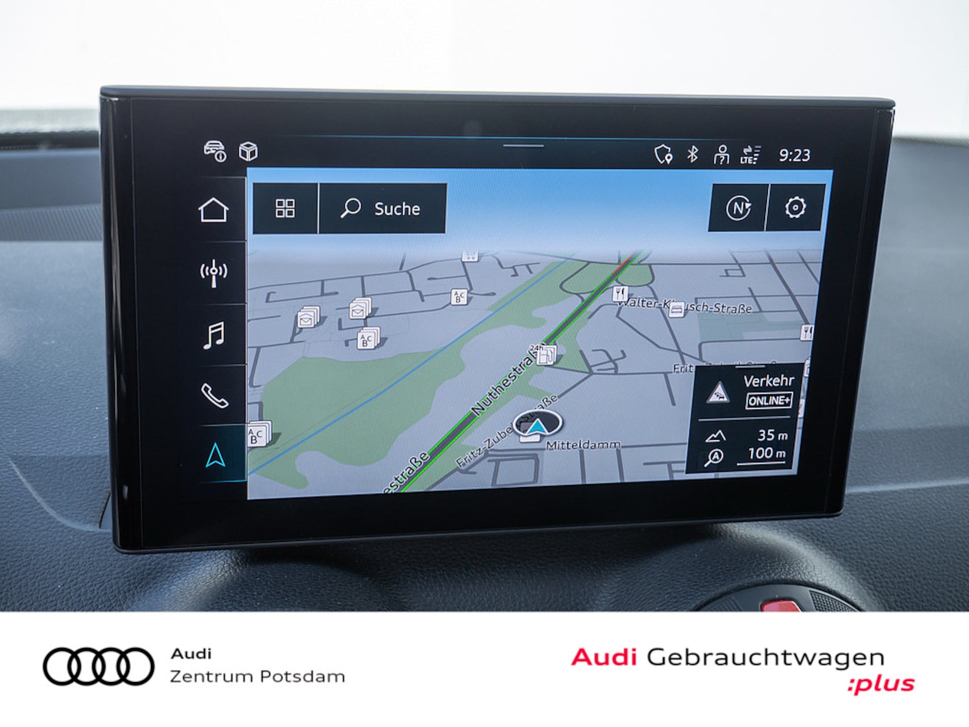 Audi Q2 S line