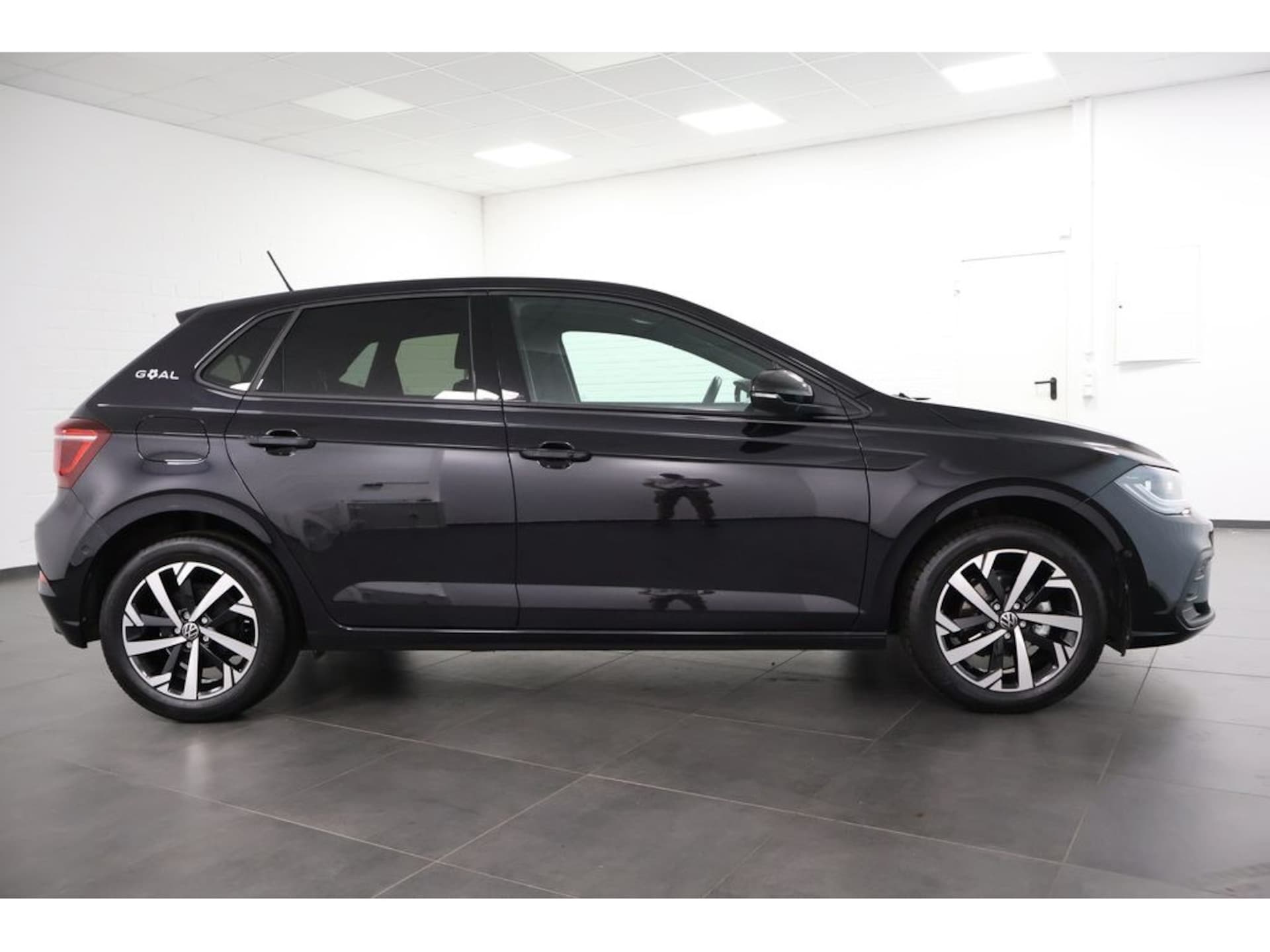 Volkswagen Polo Goal