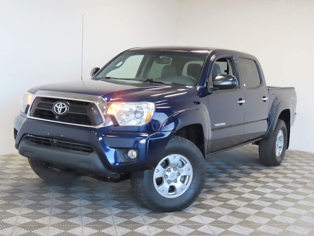 2012 Toyota Tacoma