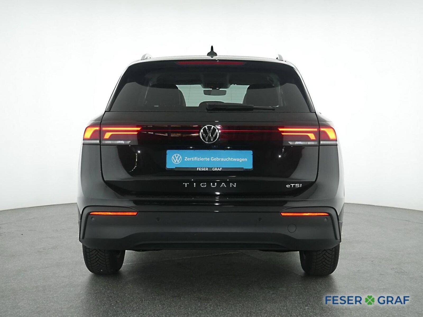 Volkswagen Tiguan – Bild 11