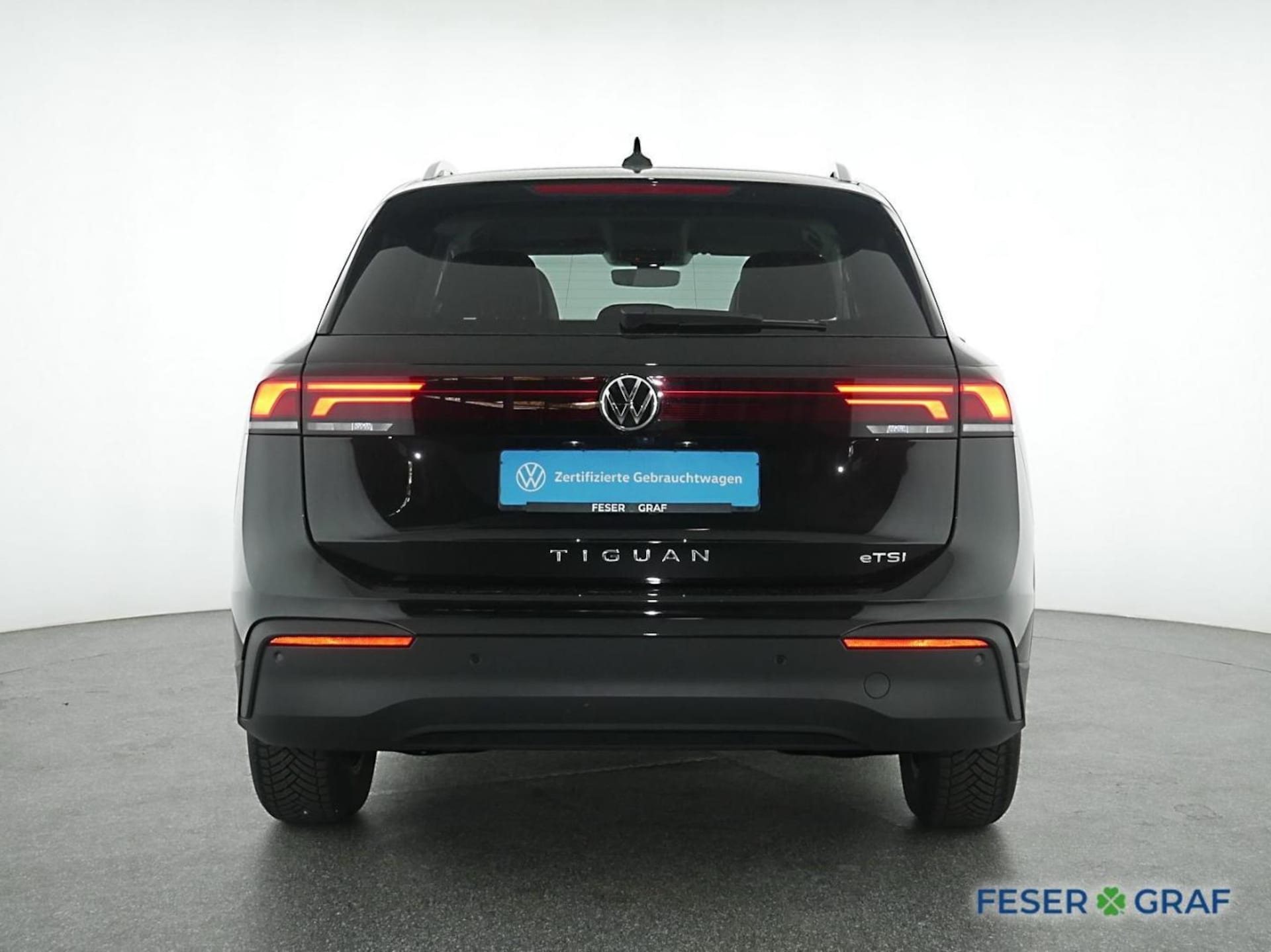 Volkswagen Tiguan Life