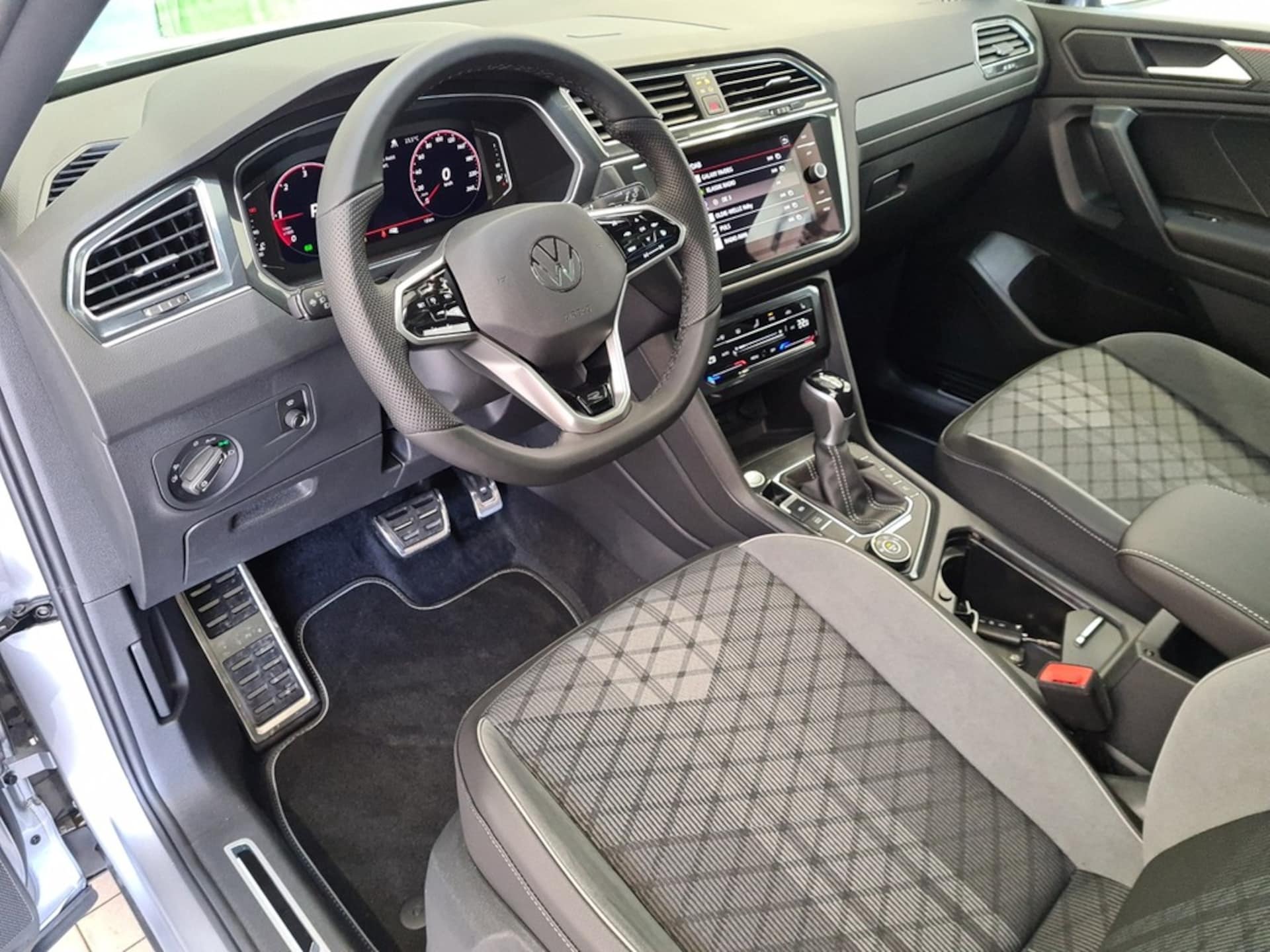 Volkswagen Tiguan Allspace R-Line