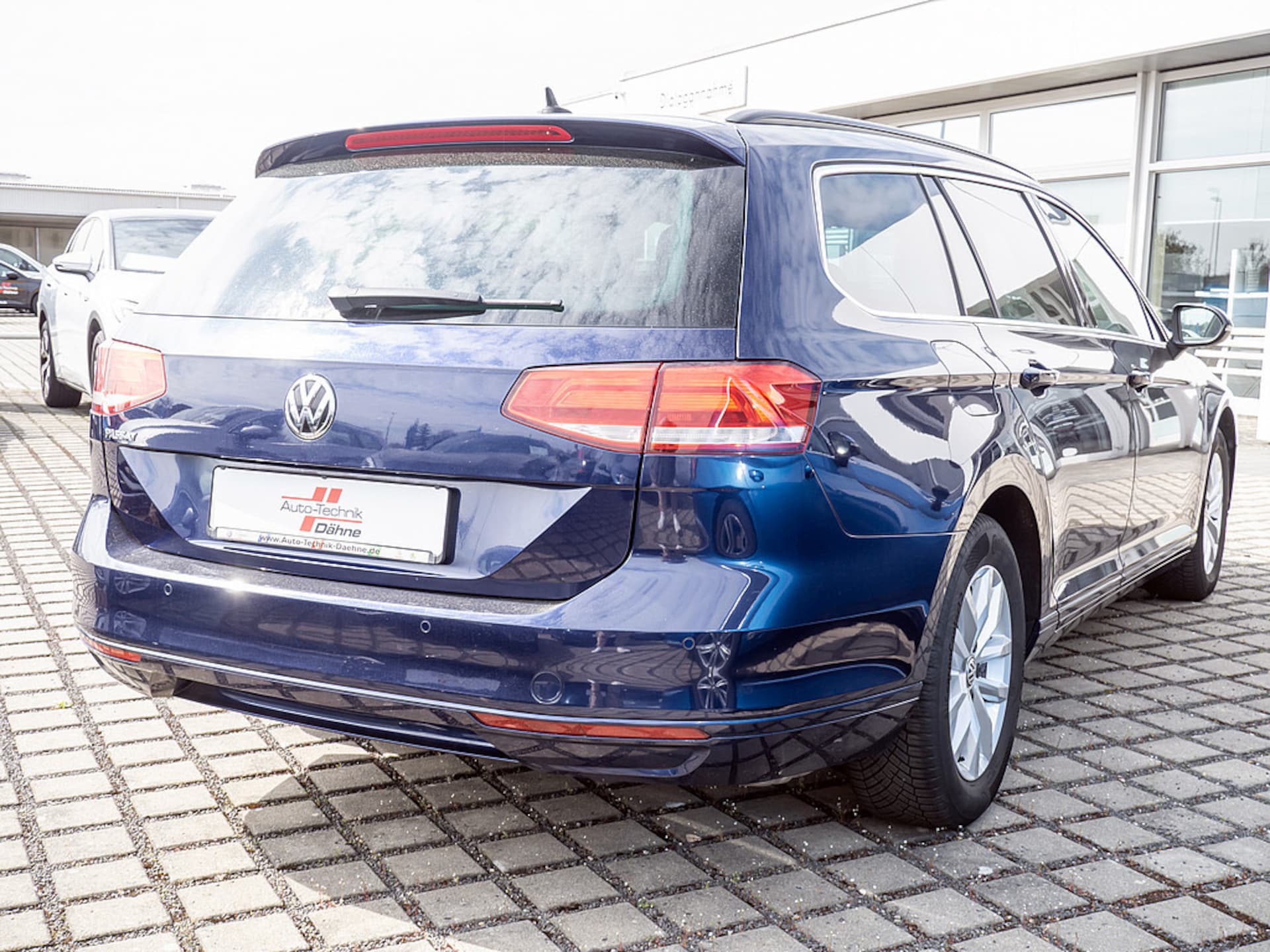 Volkswagen Passat Variant Comfortline