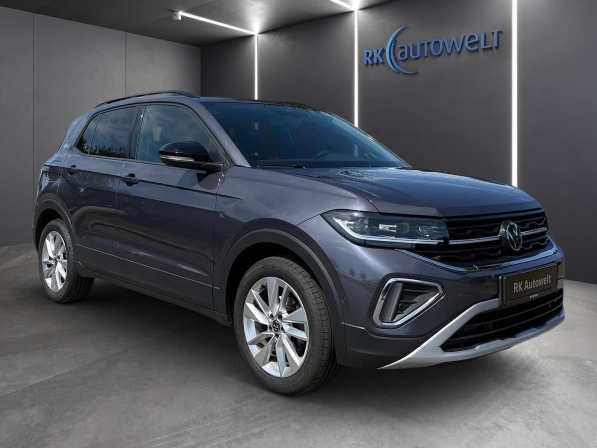 Volkswagen T-Cross Life