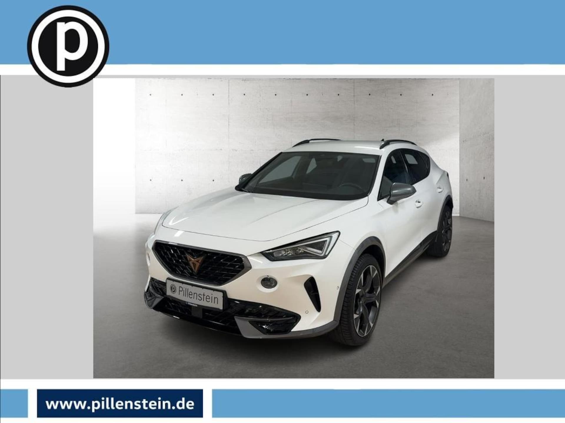 CUPRA Formentor VZ