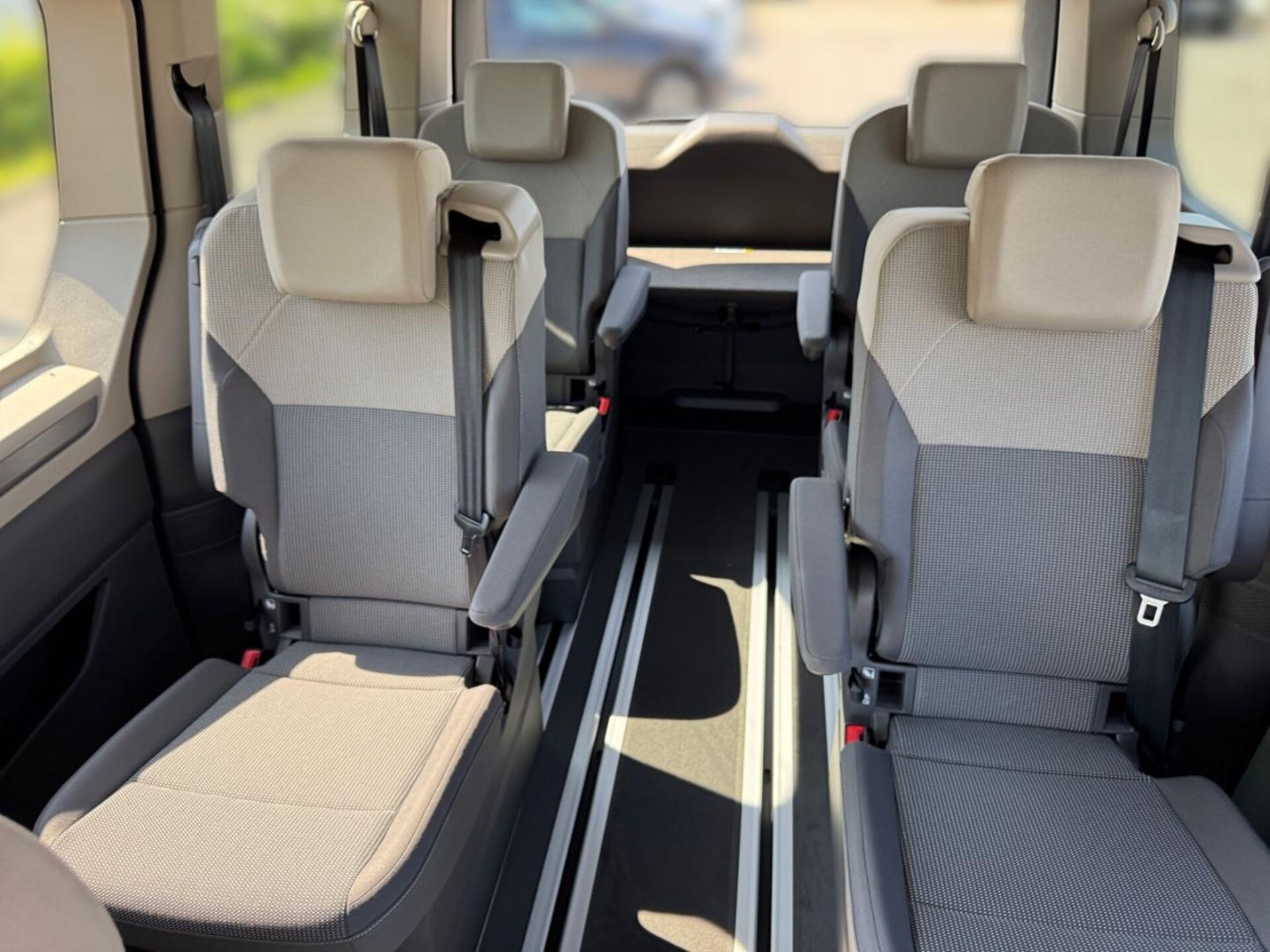 Volkswagen Multivan Life