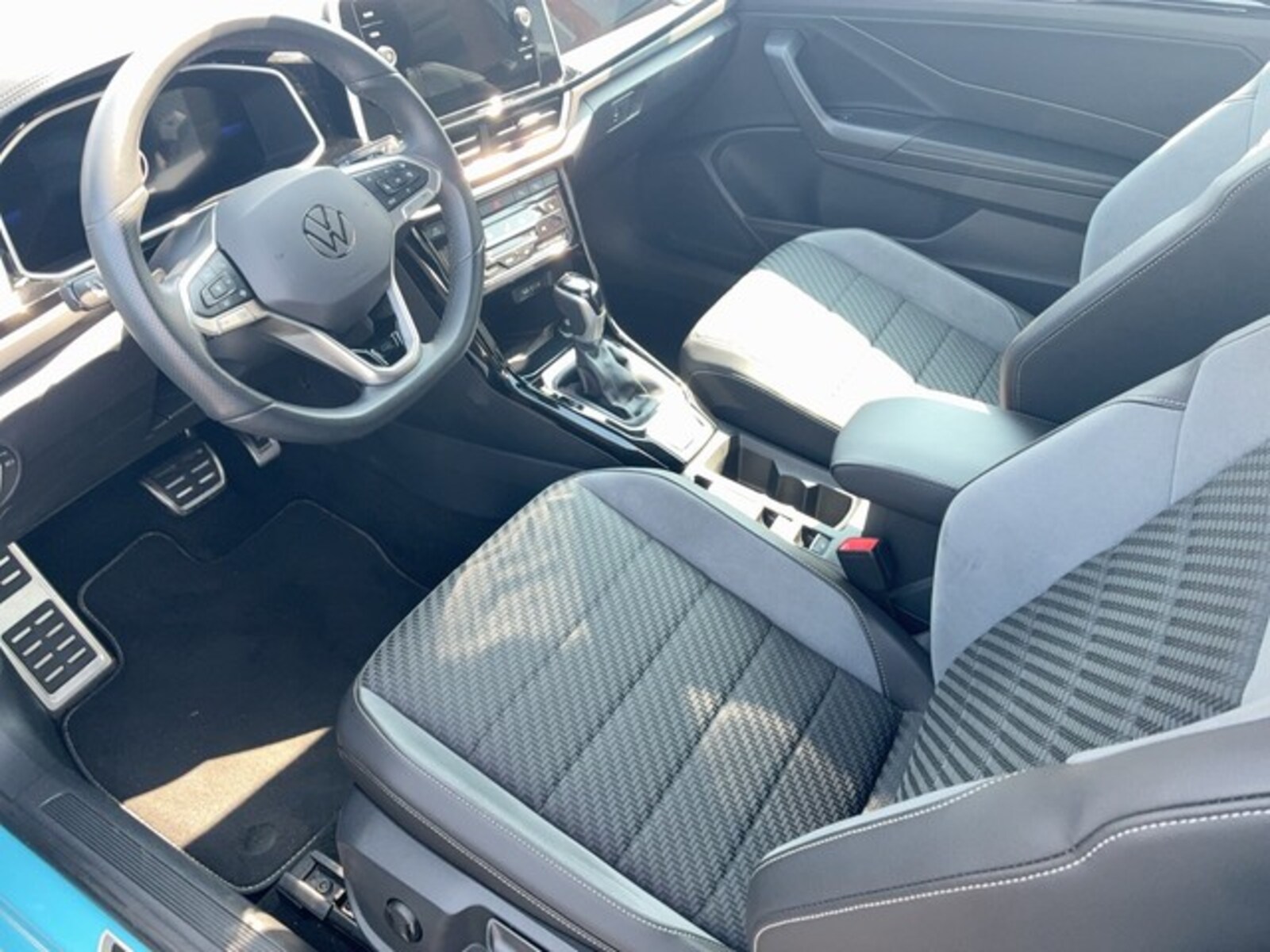 Volkswagen T-Roc Cabriolet – Bild 8