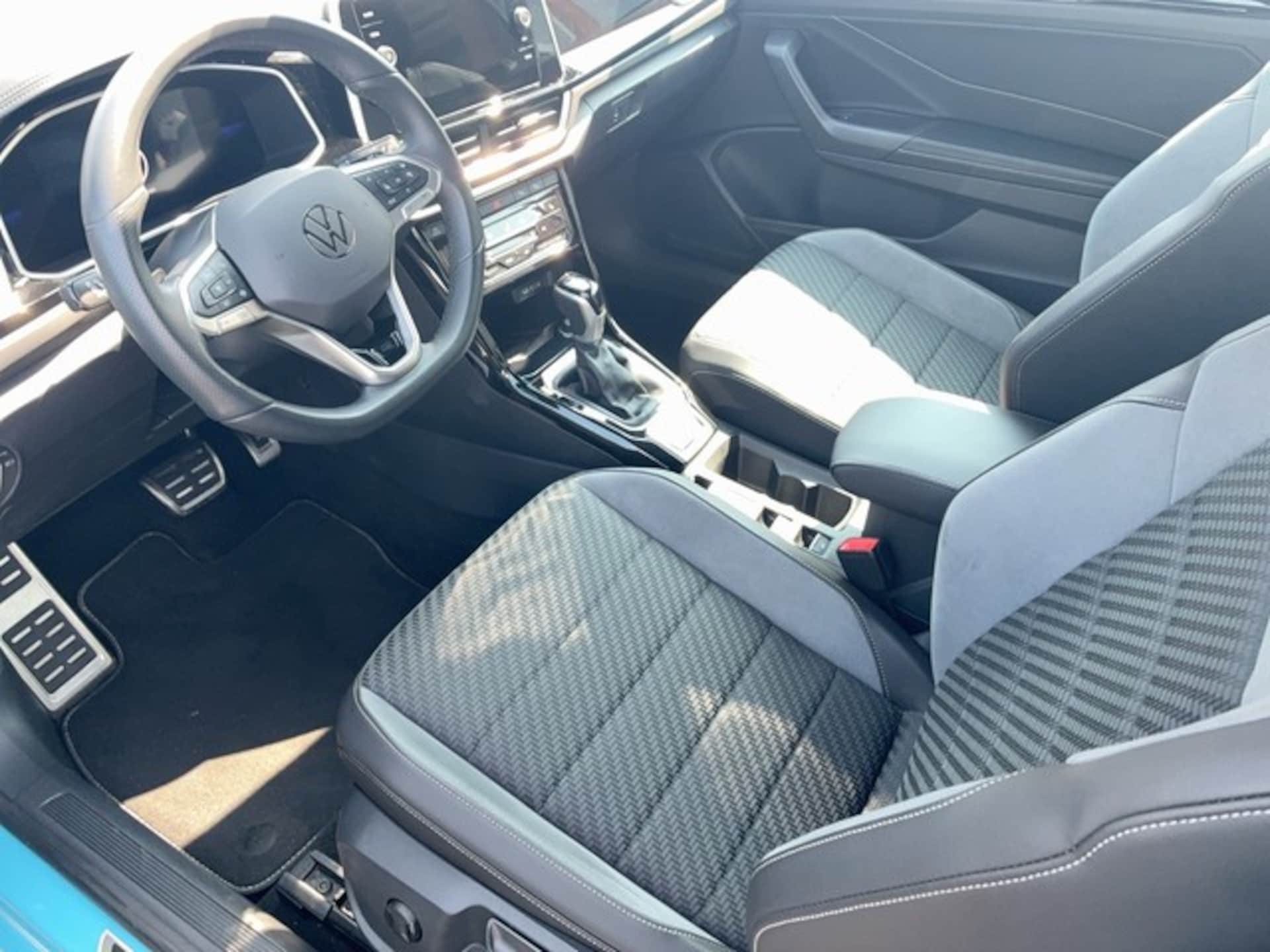Volkswagen T-Roc Cabriolet R-Line
