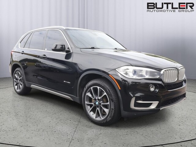 2018 BMW X5