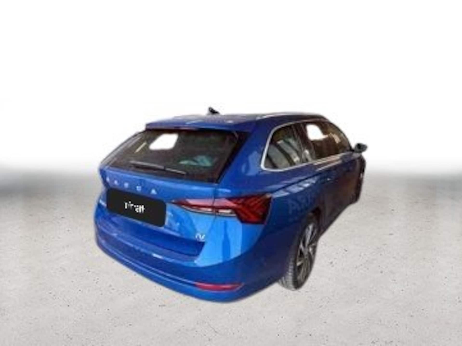 Skoda Octavia Combi Style