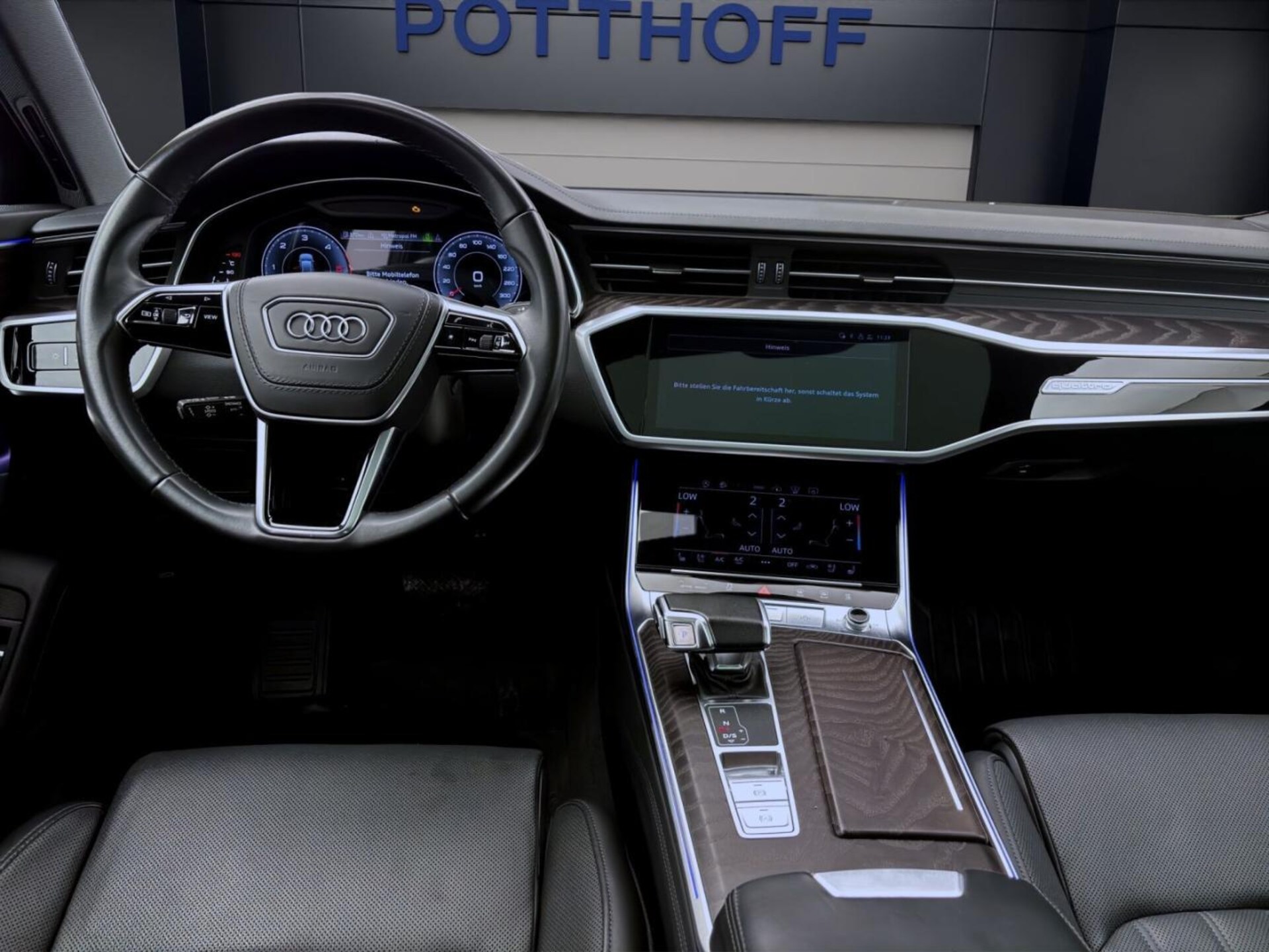 Audi A6 allroad quattro