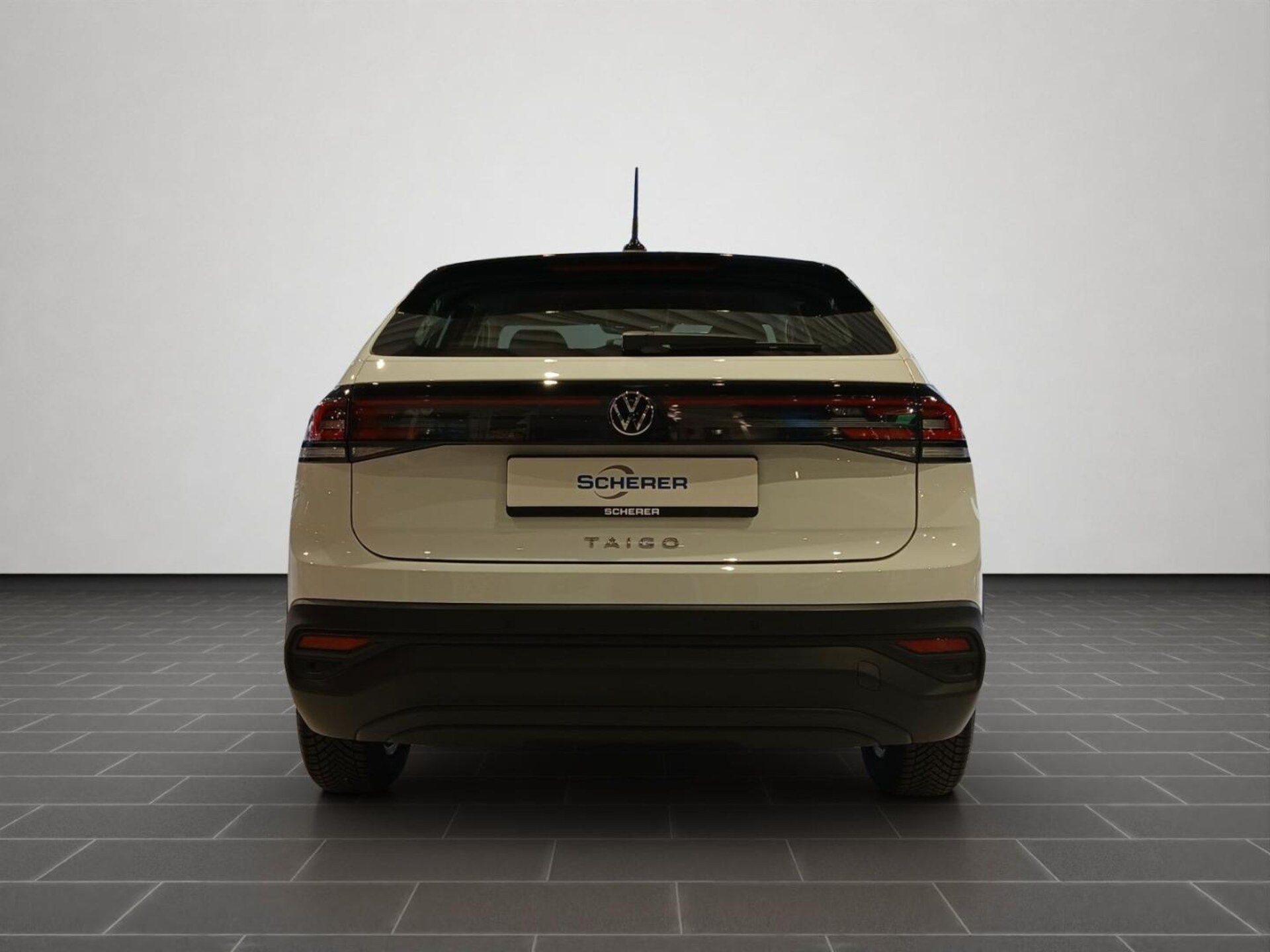 Volkswagen Taigo Basis-Modell
