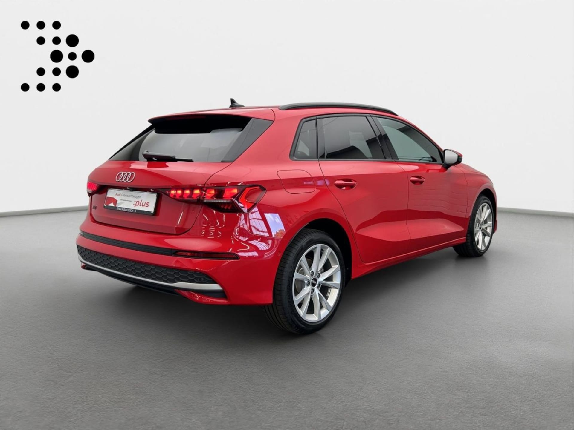 Audi A3 Sportback TFSI e Advanced