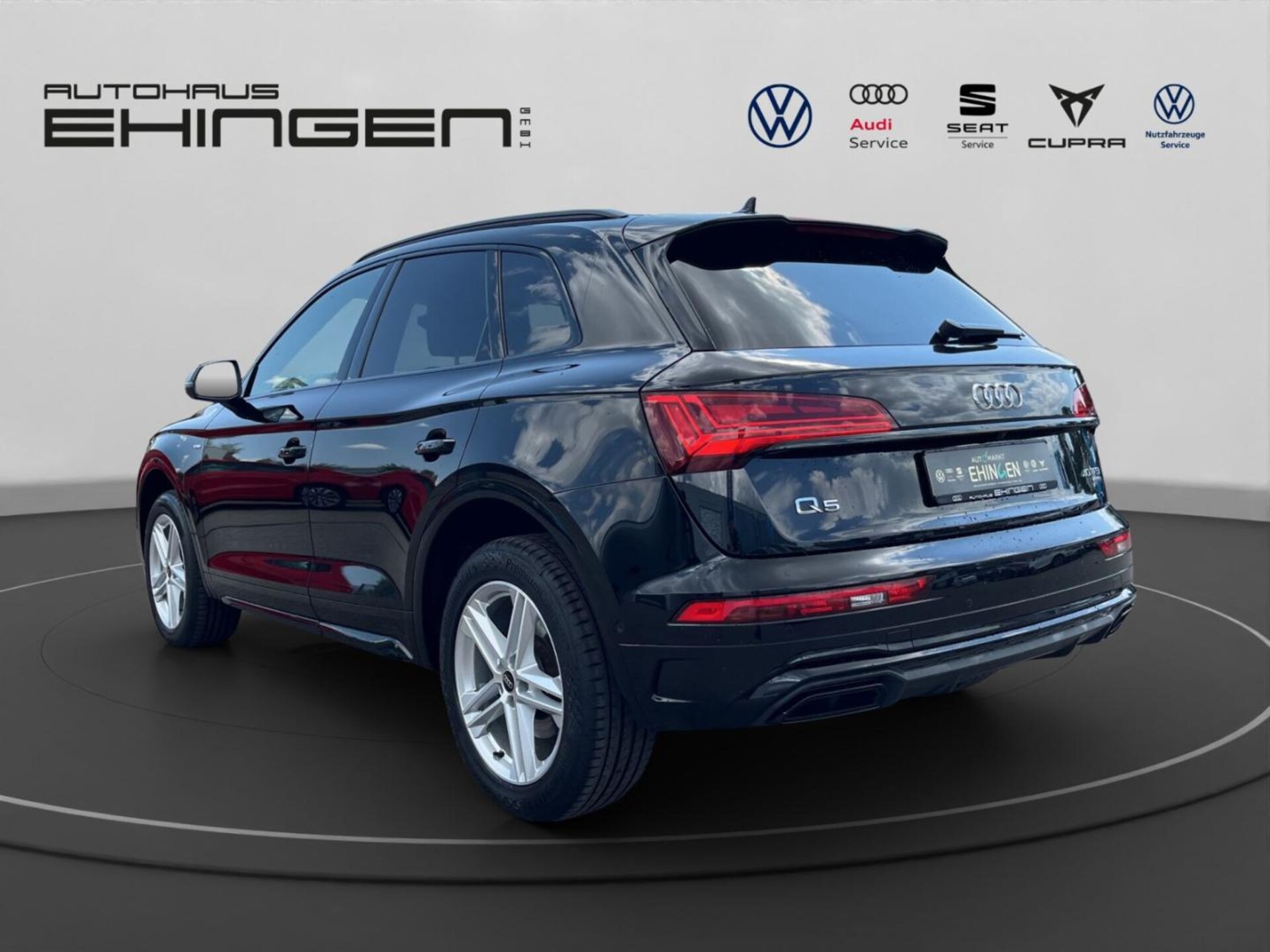 Audi Q5 SUV S line
