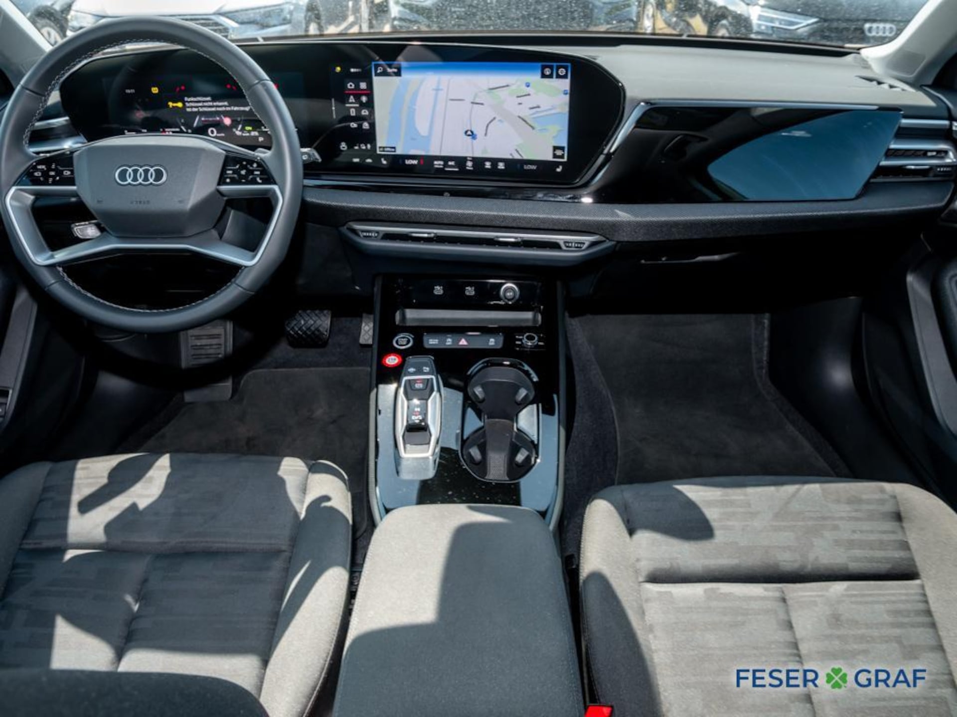 Audi A5 Avant